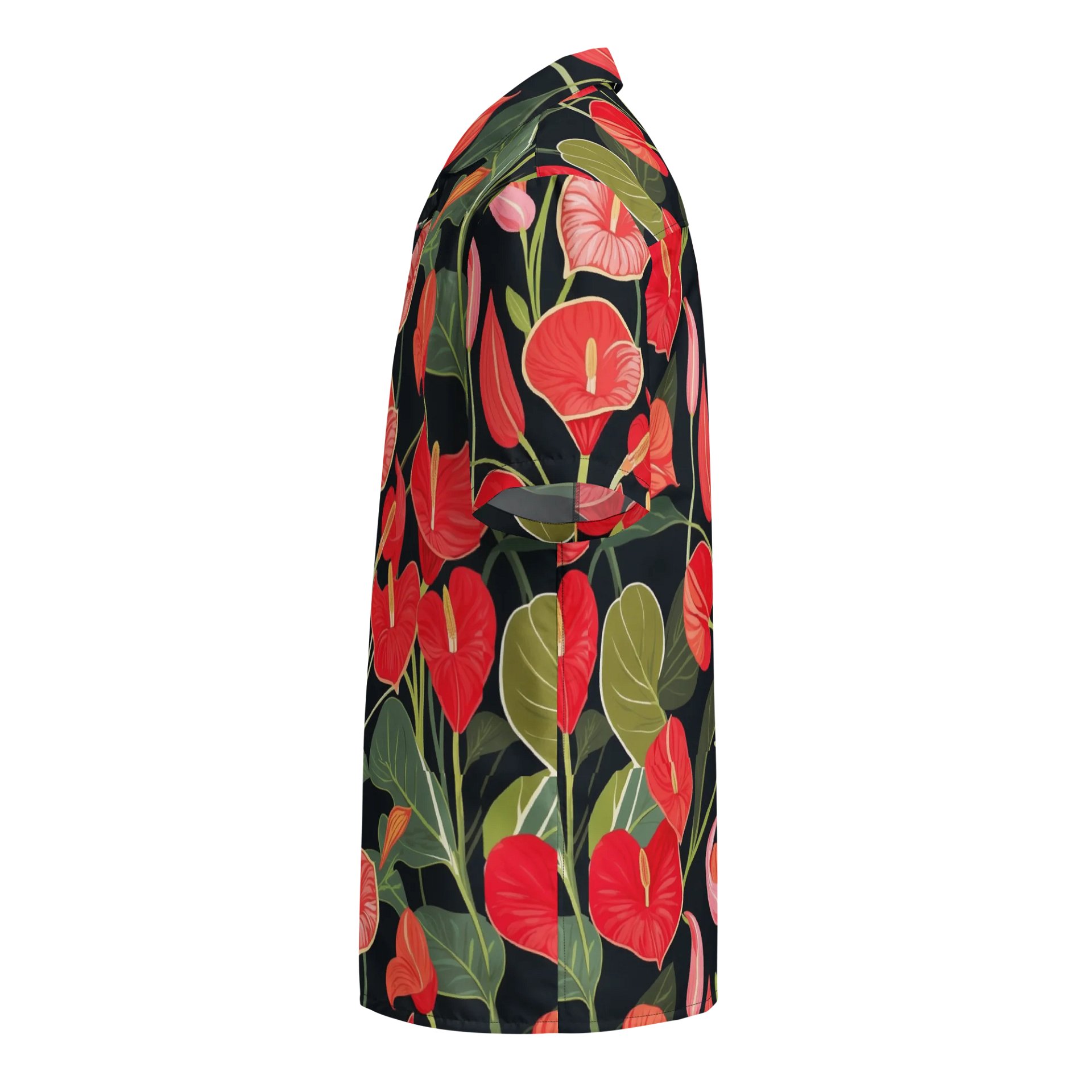Tropical Breeze Hawaiian Shirt product image (3)