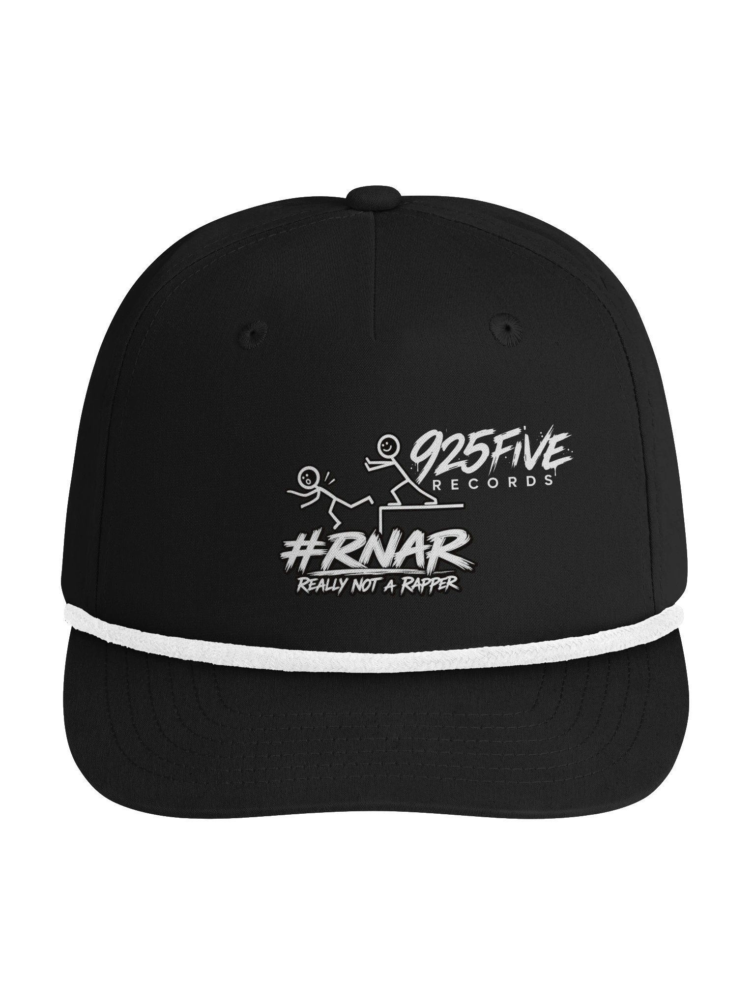 Abstract 925five Crown Golf Rope Cap product image (1)