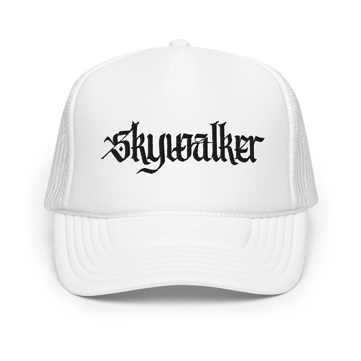 SKY-FAMILY TRUCKER HAT product image (1)