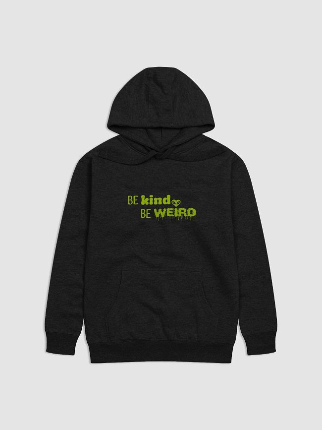 Be Kind Be Weird