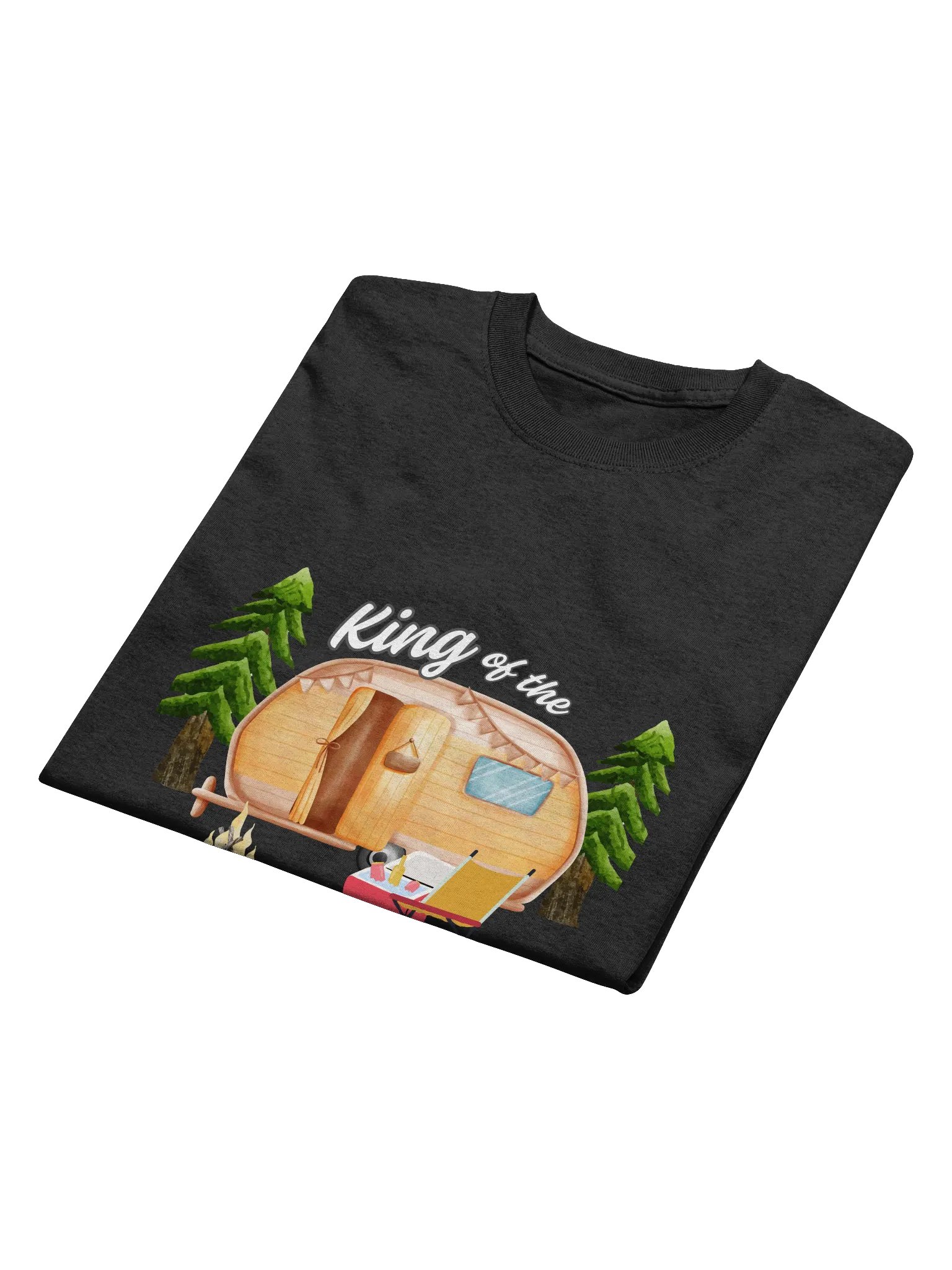 King of the Camper Tee product image (5)