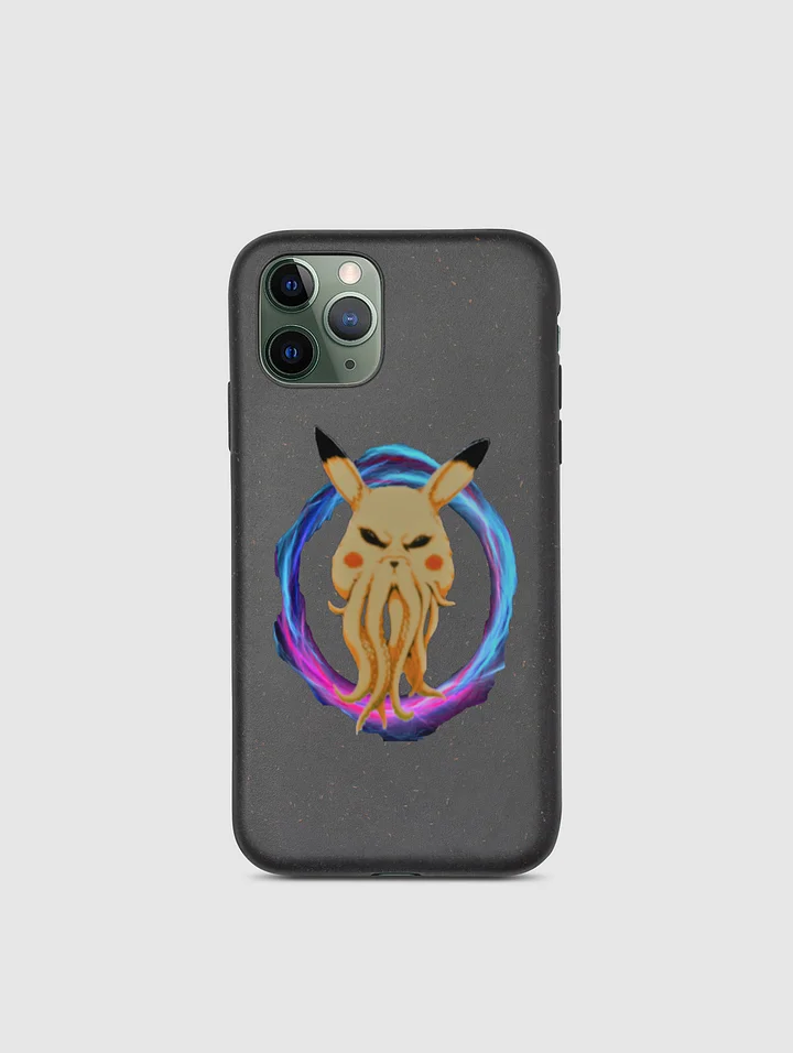 Squid-a-chu Speckled iPhone case product image (1)