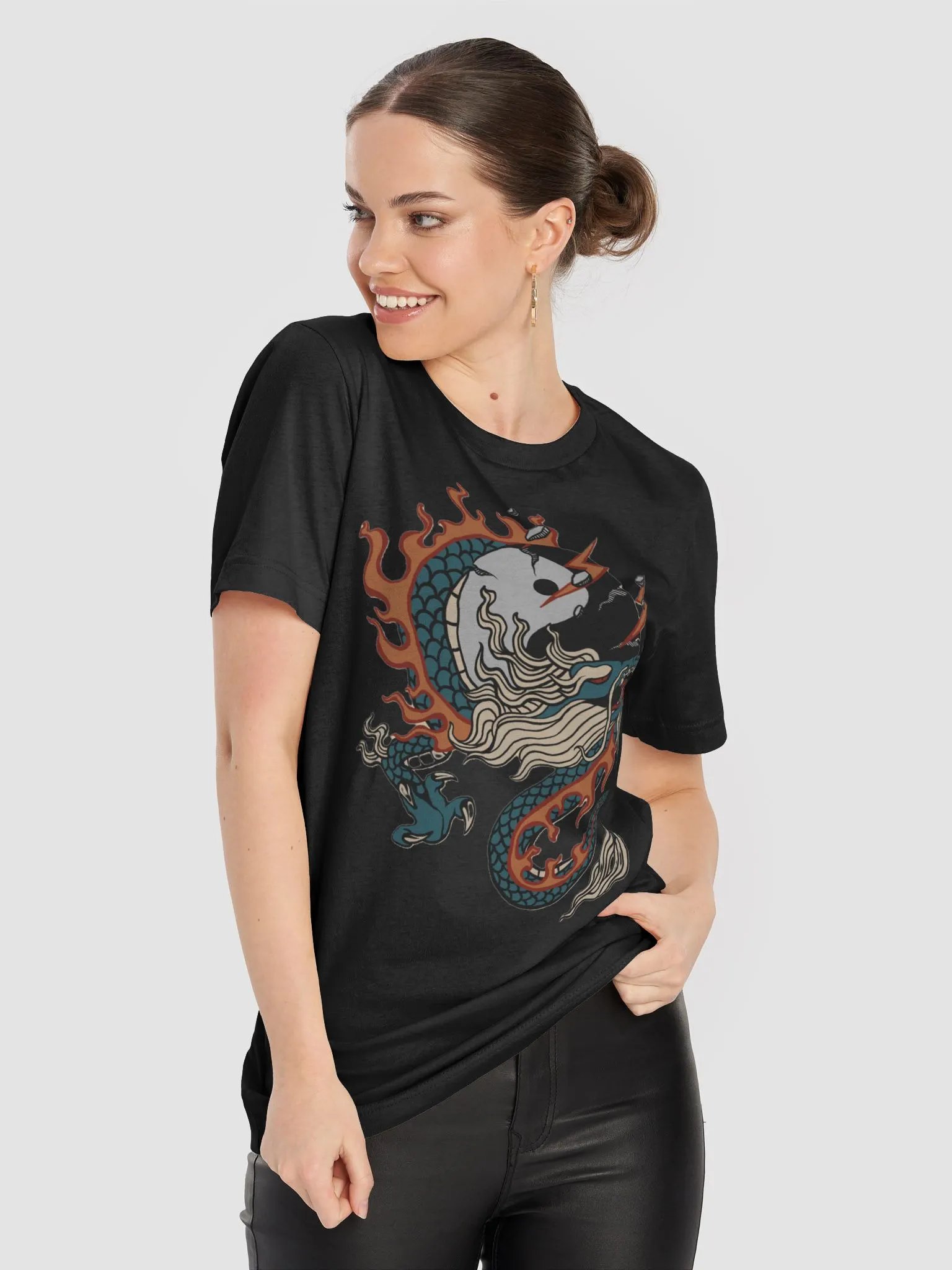 Yin-Yang Dragon product image (14)