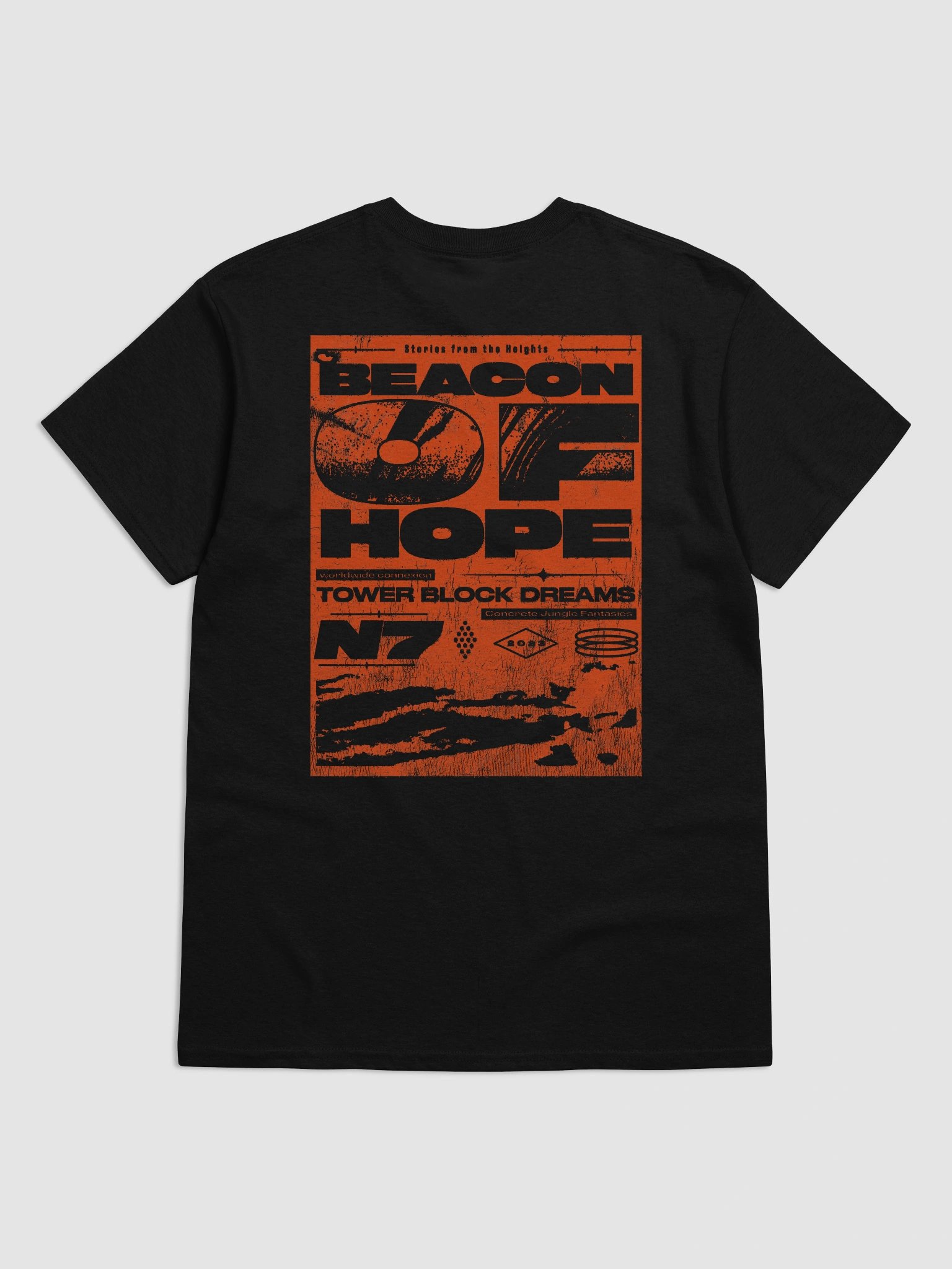 Stories from the Heights Tee product image (1)