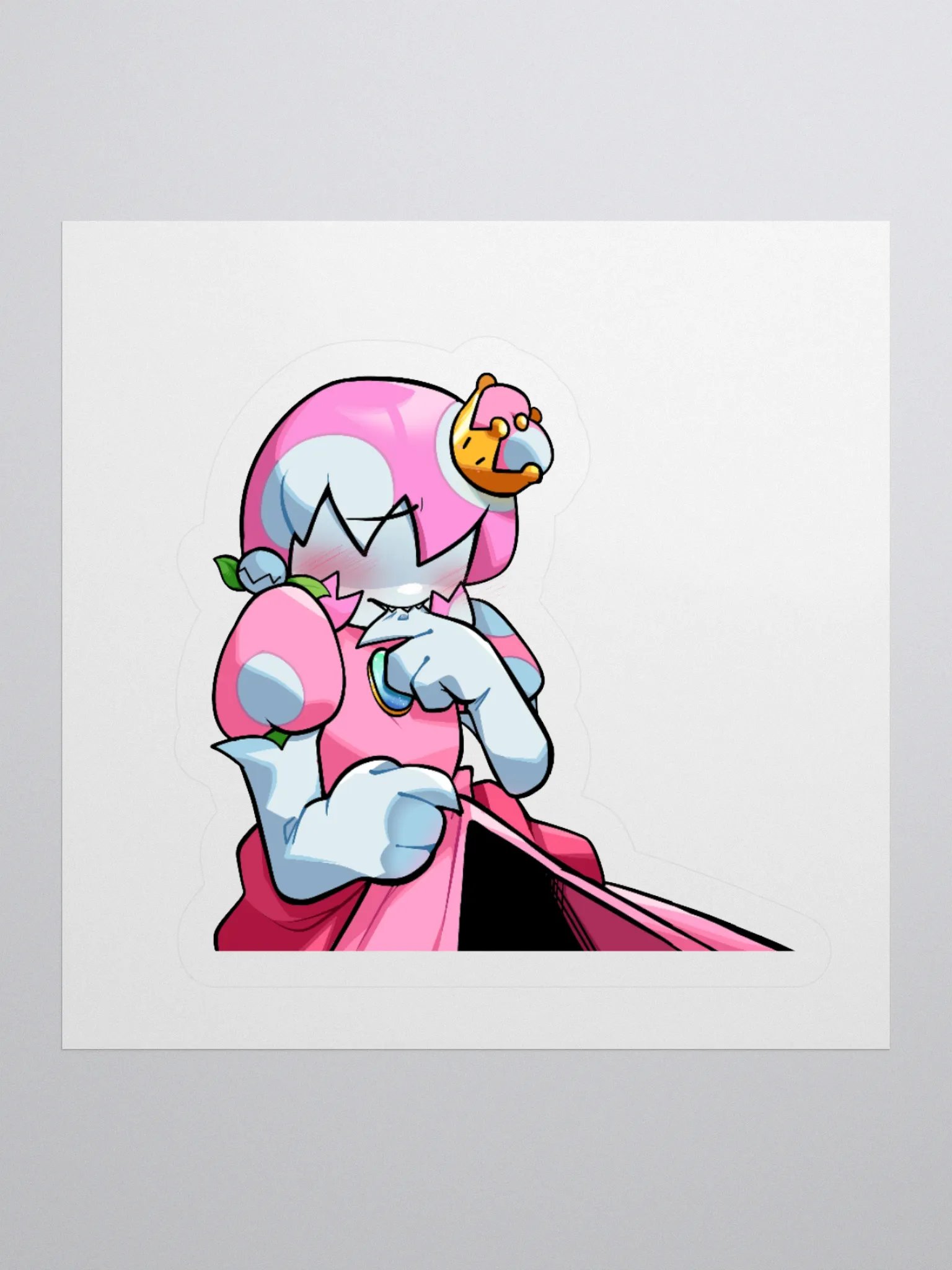 Nubbette (SIlly Mode) product image (1)
