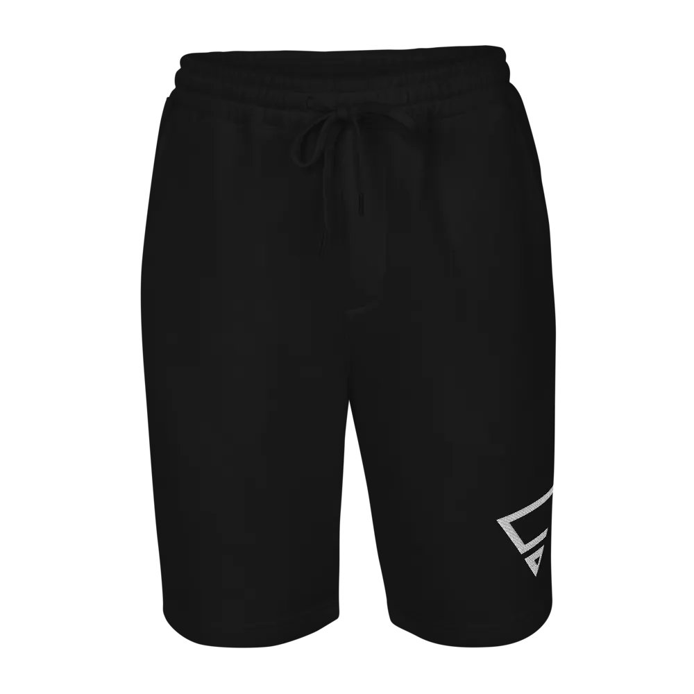 CraytoX Fleece Shorts - Black product image (11)