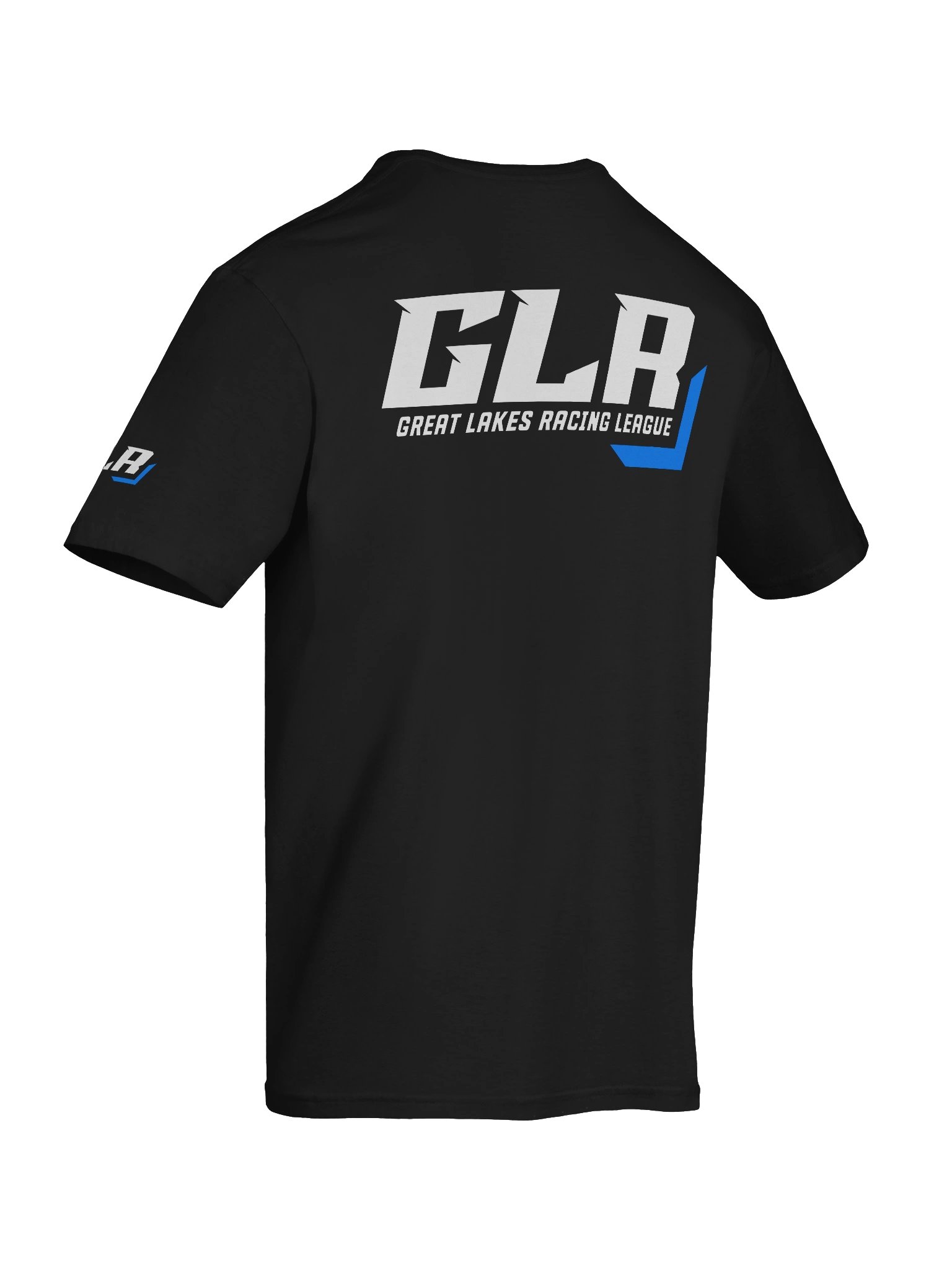 GLR Unisex Logo T-Shirt (Dark) product image (8)