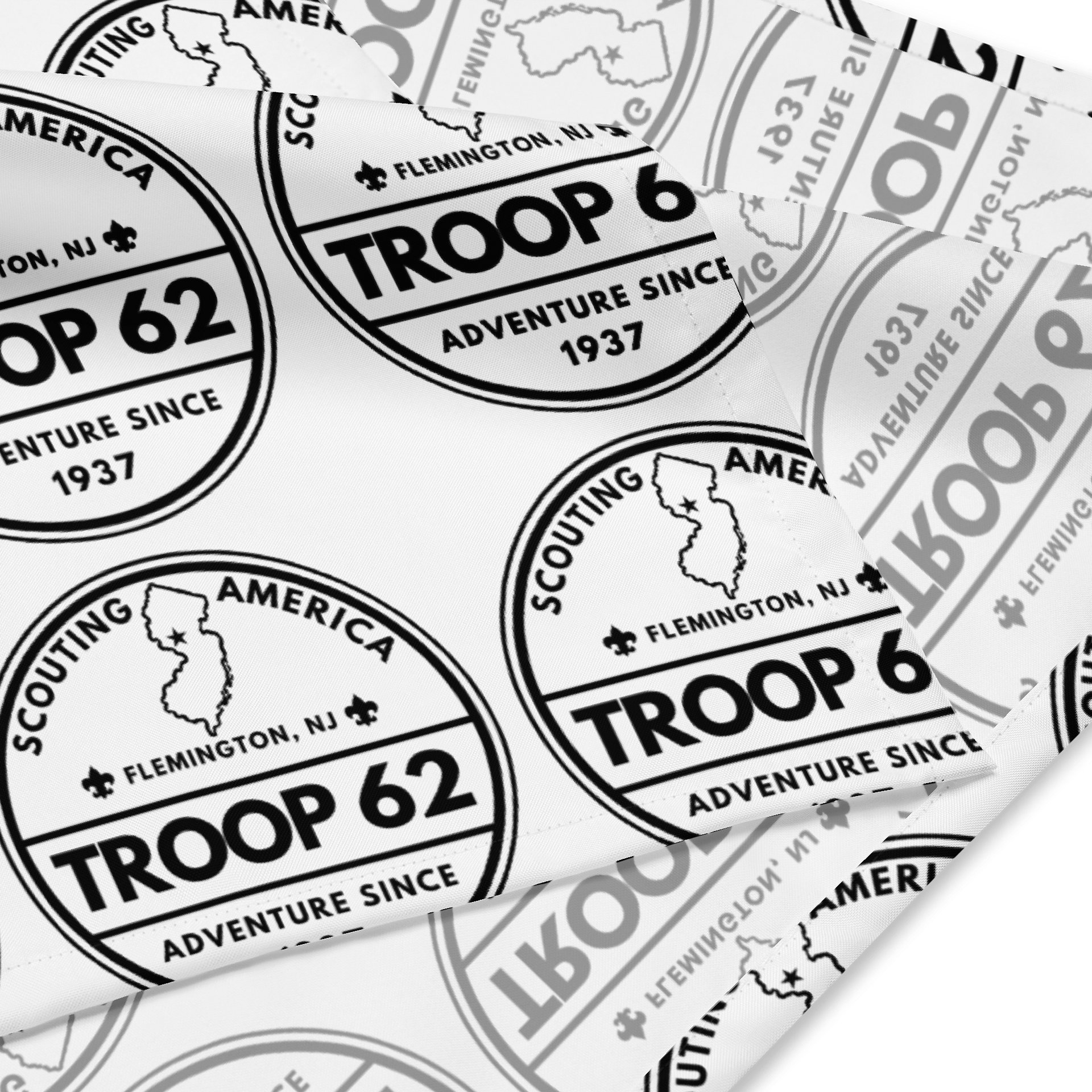 Troop 62 Bandana product image (4)