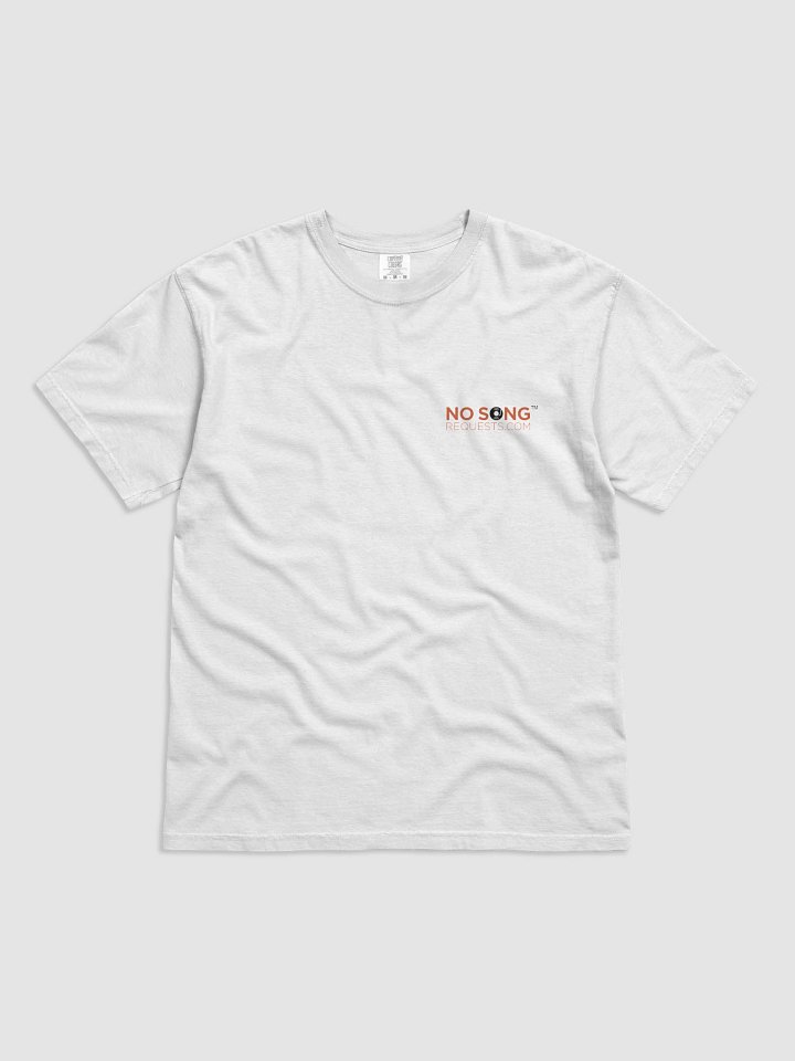 Men's T-Shirt - Small Orange Logo product image (1)