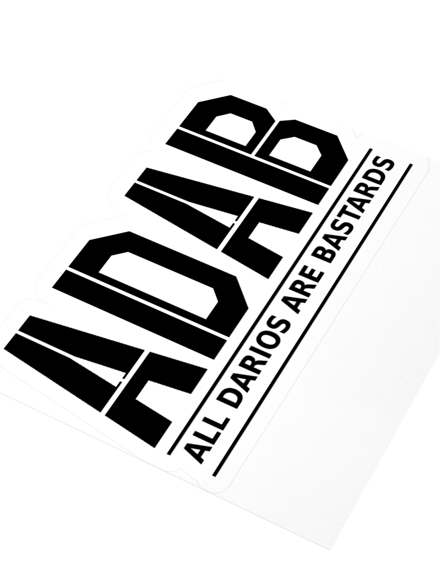 ADAB Sticker product image (7)