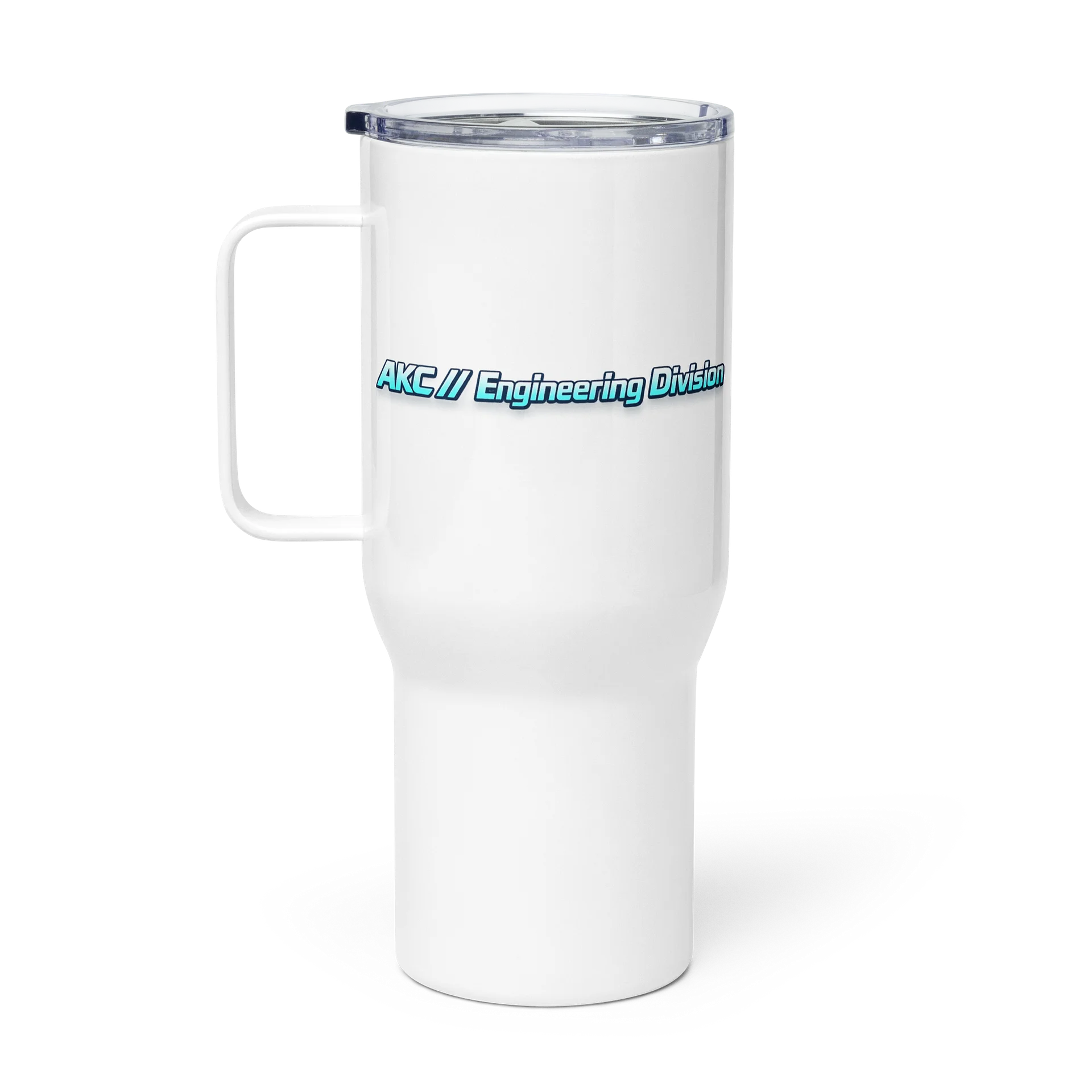• AKC // Engineering Division Travel Mug | Arkfall Kitty Collective product image (1)