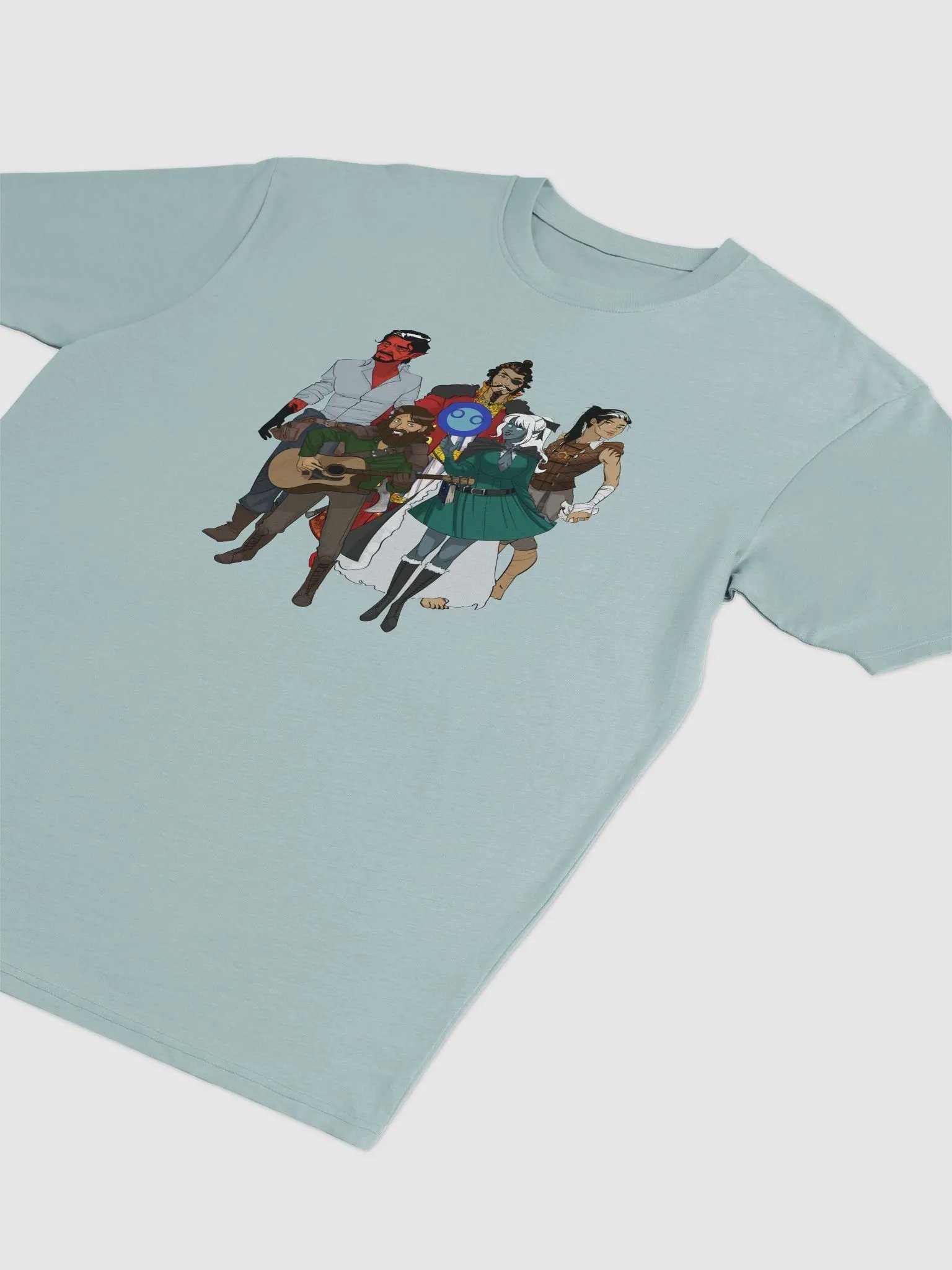 Campaign 1 Group tee product image (16)