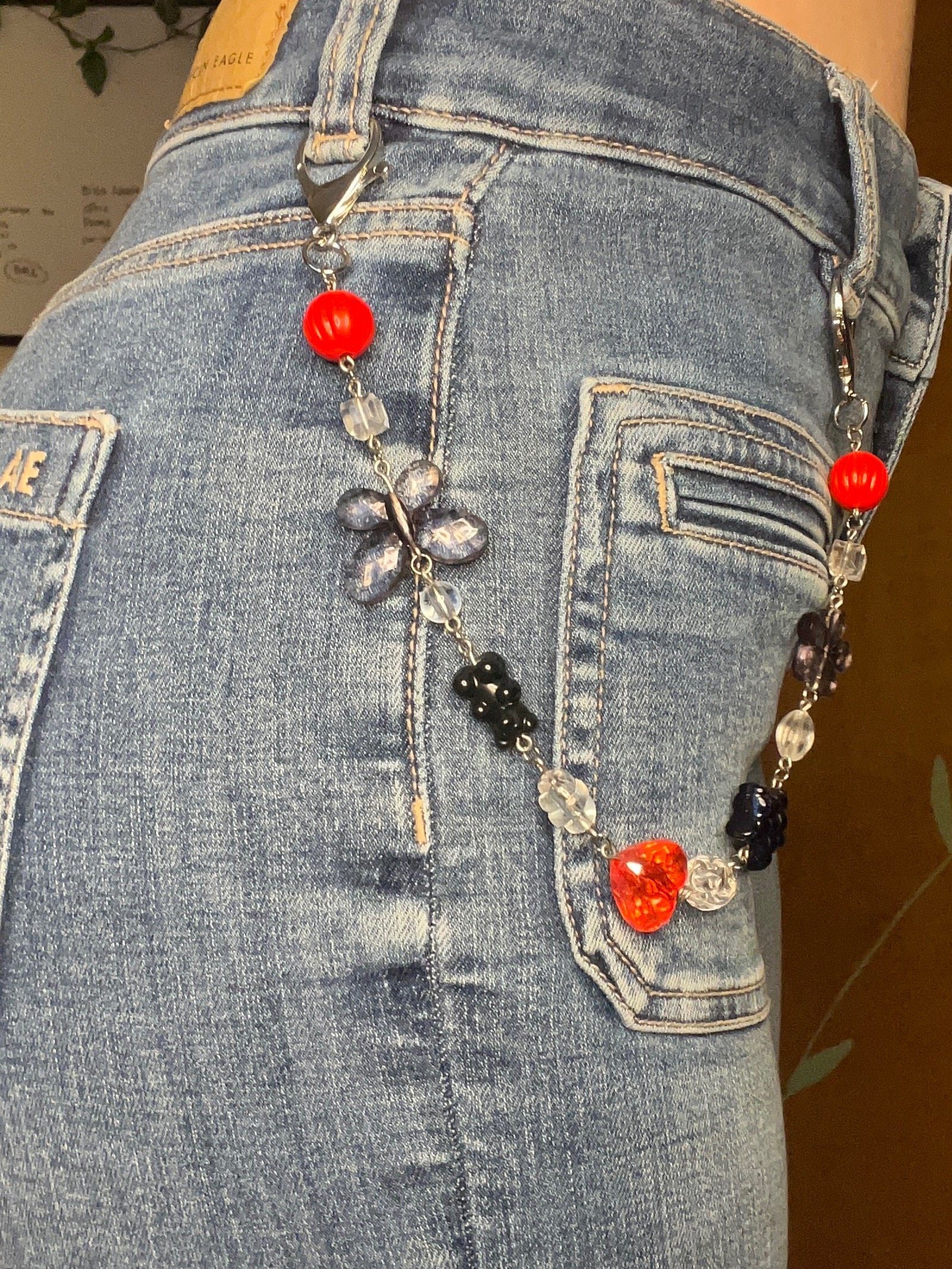 Tainted Love Jean Chain product image (3)
