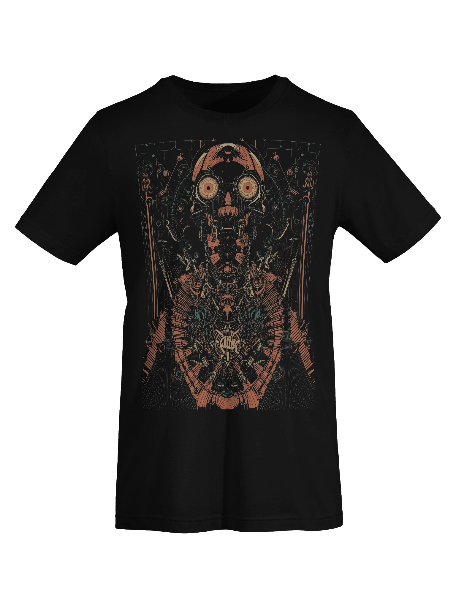 Mechanical Visionaries Lightweight T-Shirt product image (6)