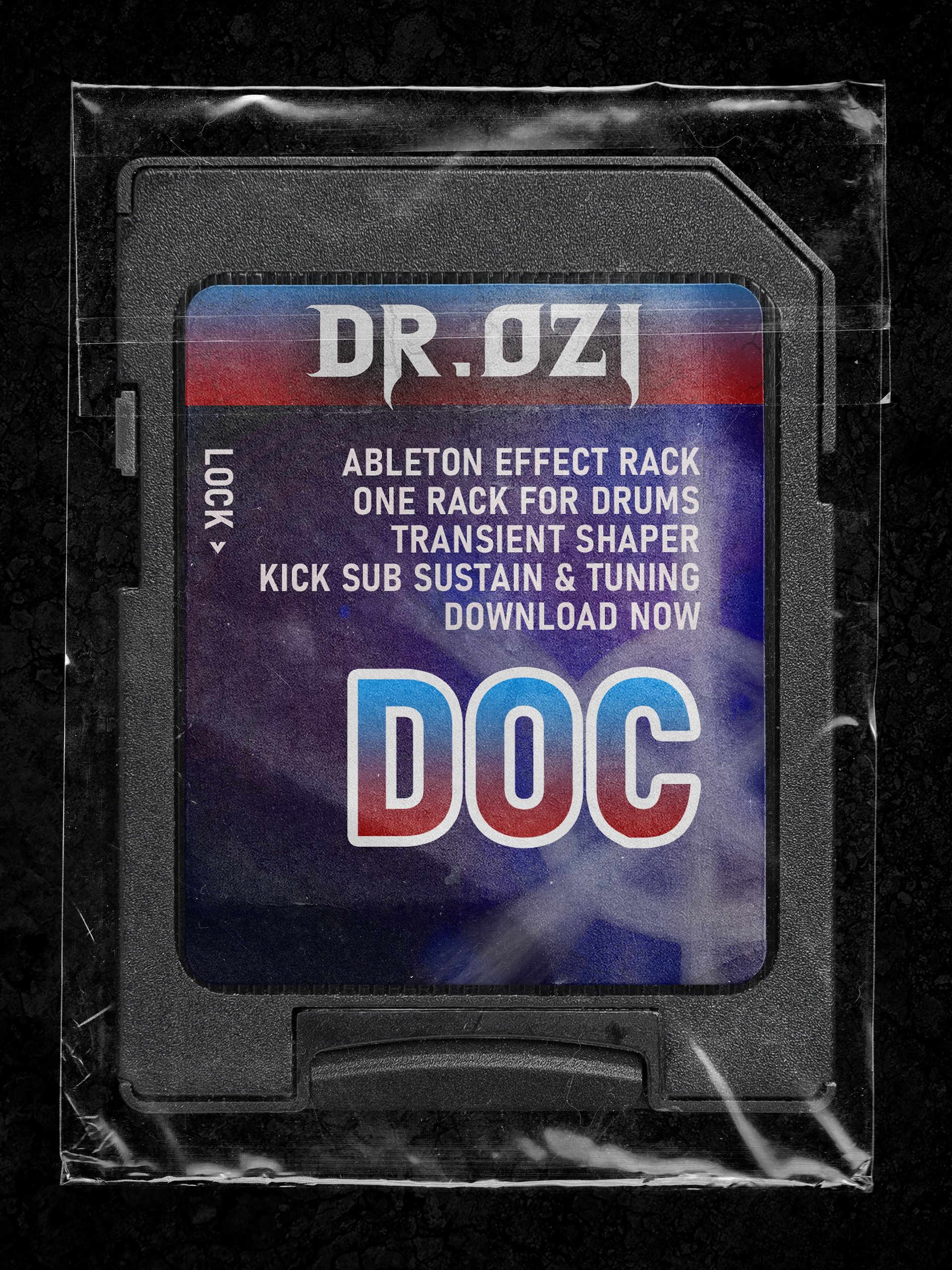 Dr. Ozi – DOC (Ableton Rack) product image (1)