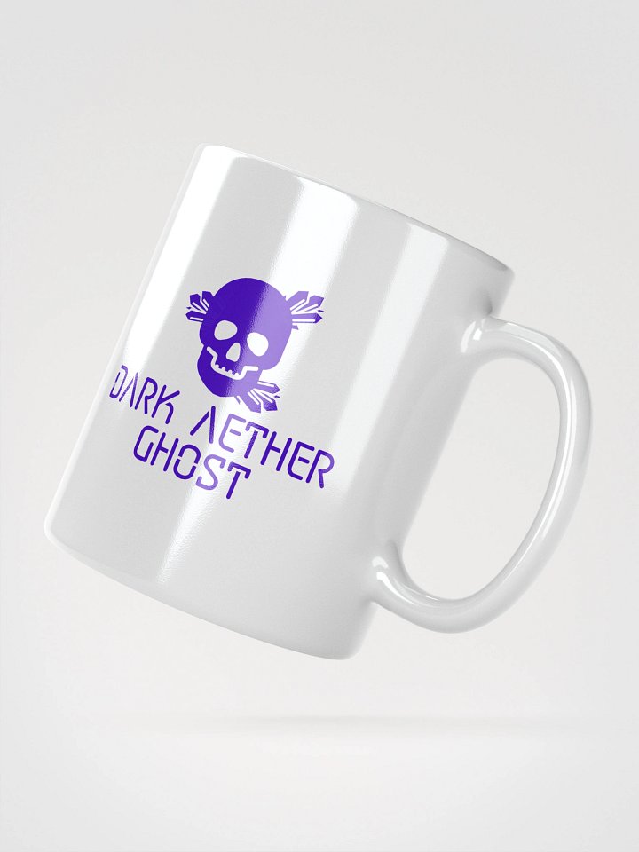 Dark Aether Skull Mug product image (5)