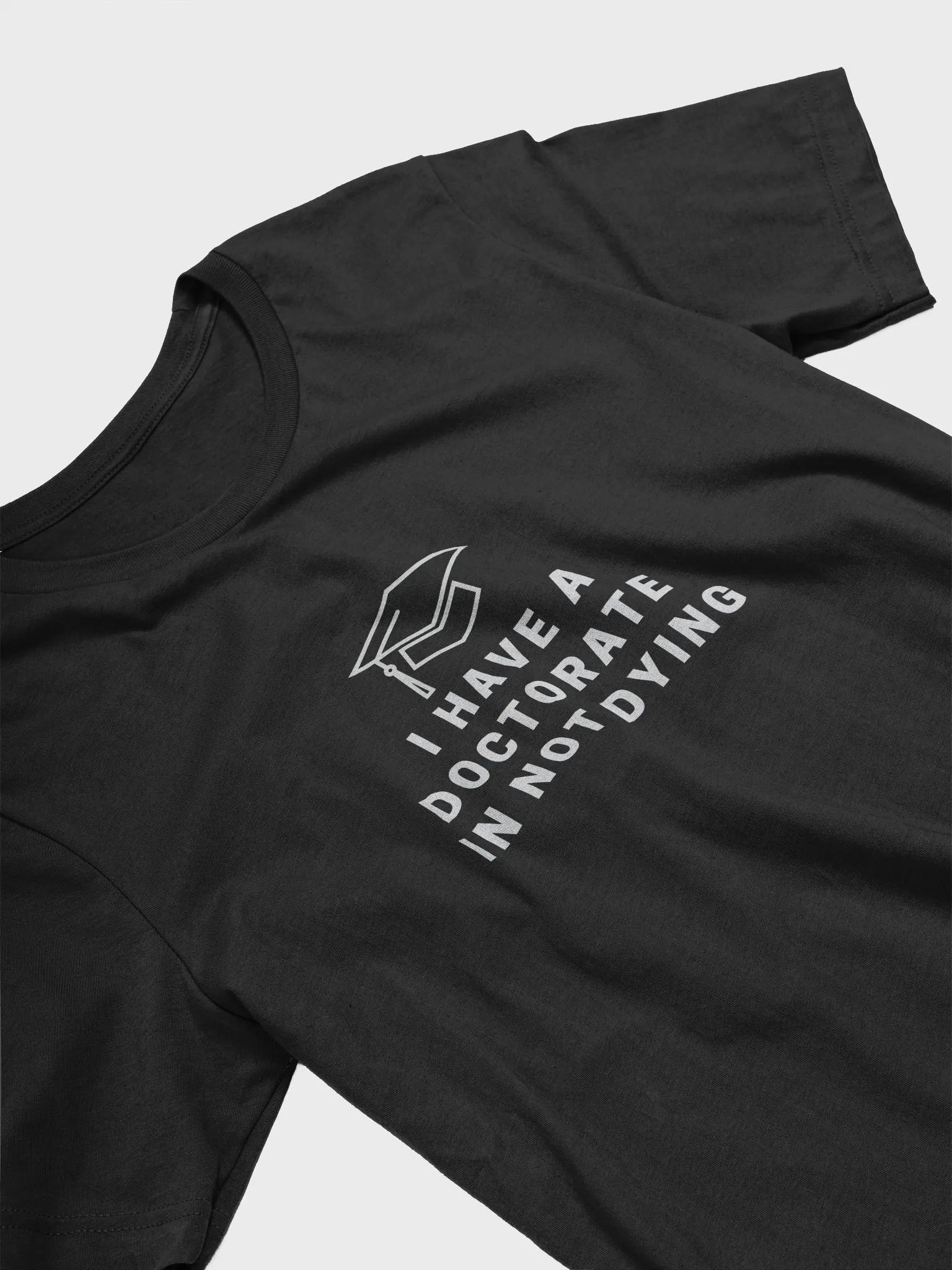 PhD in Not Dying product image (3)