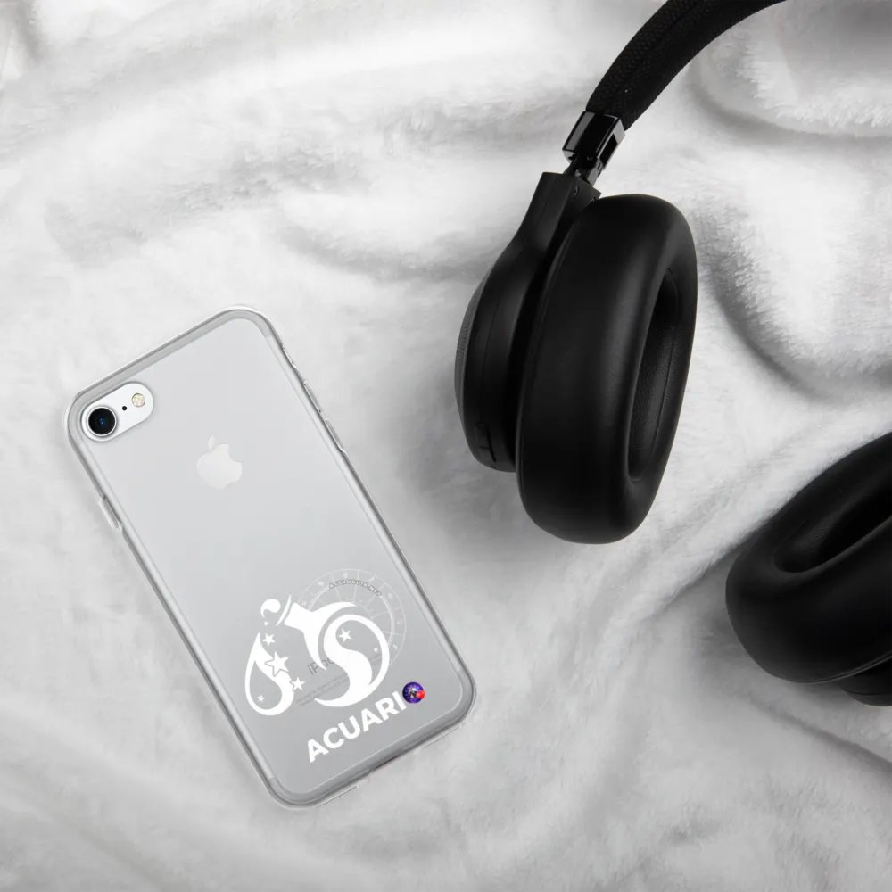 ACUARIO - Funda transparente para iPhone® product image (4)