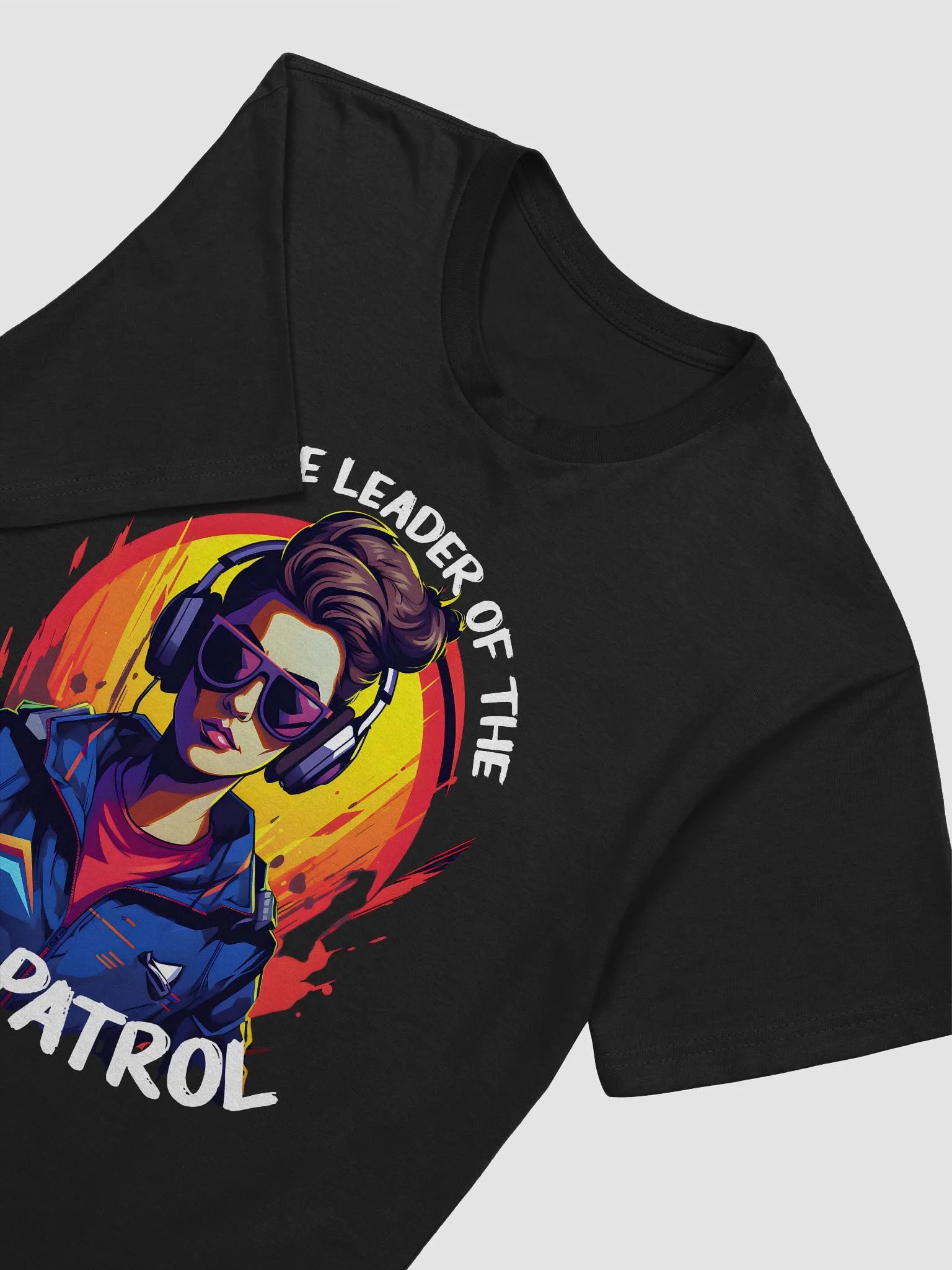 Nerd Patrol Shirt product image (5)