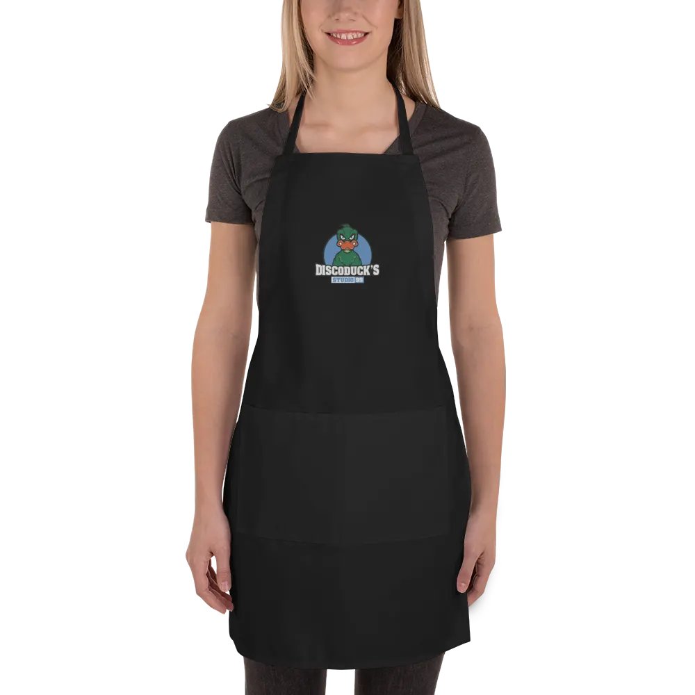 Discoduck's Studio 99 Apron product image (2)