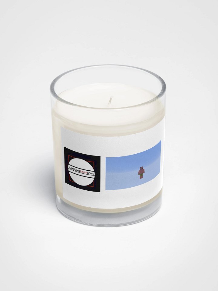 Pixelated Gamer Soy Wax Candle product image (2)