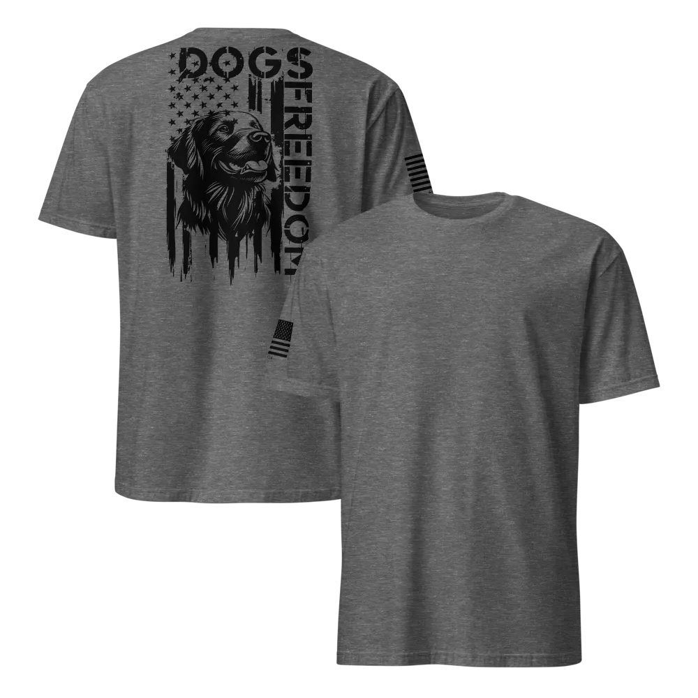 Dogs and Freedom: Golden Retriever product image (23)