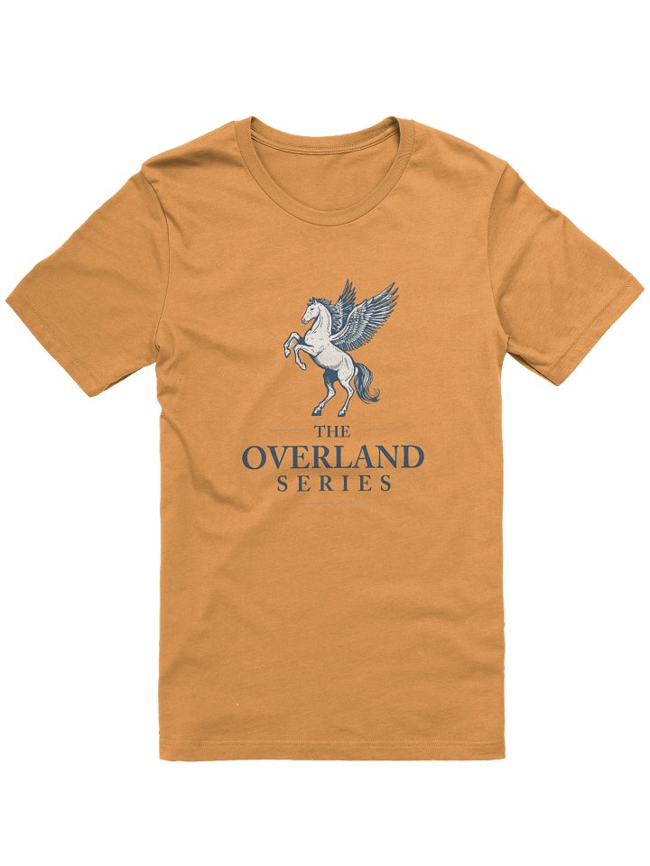 Pegasus Travels Unisex T-Shirt product image (4)