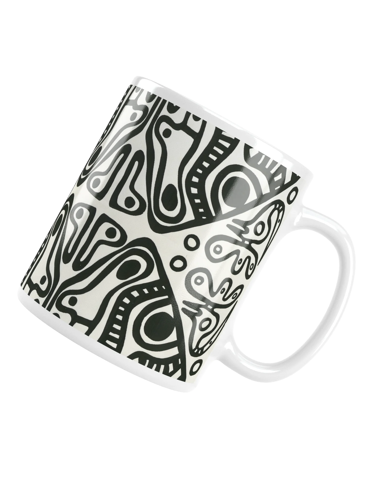 Peetheree the Willywag Tail Mug product image (5)
