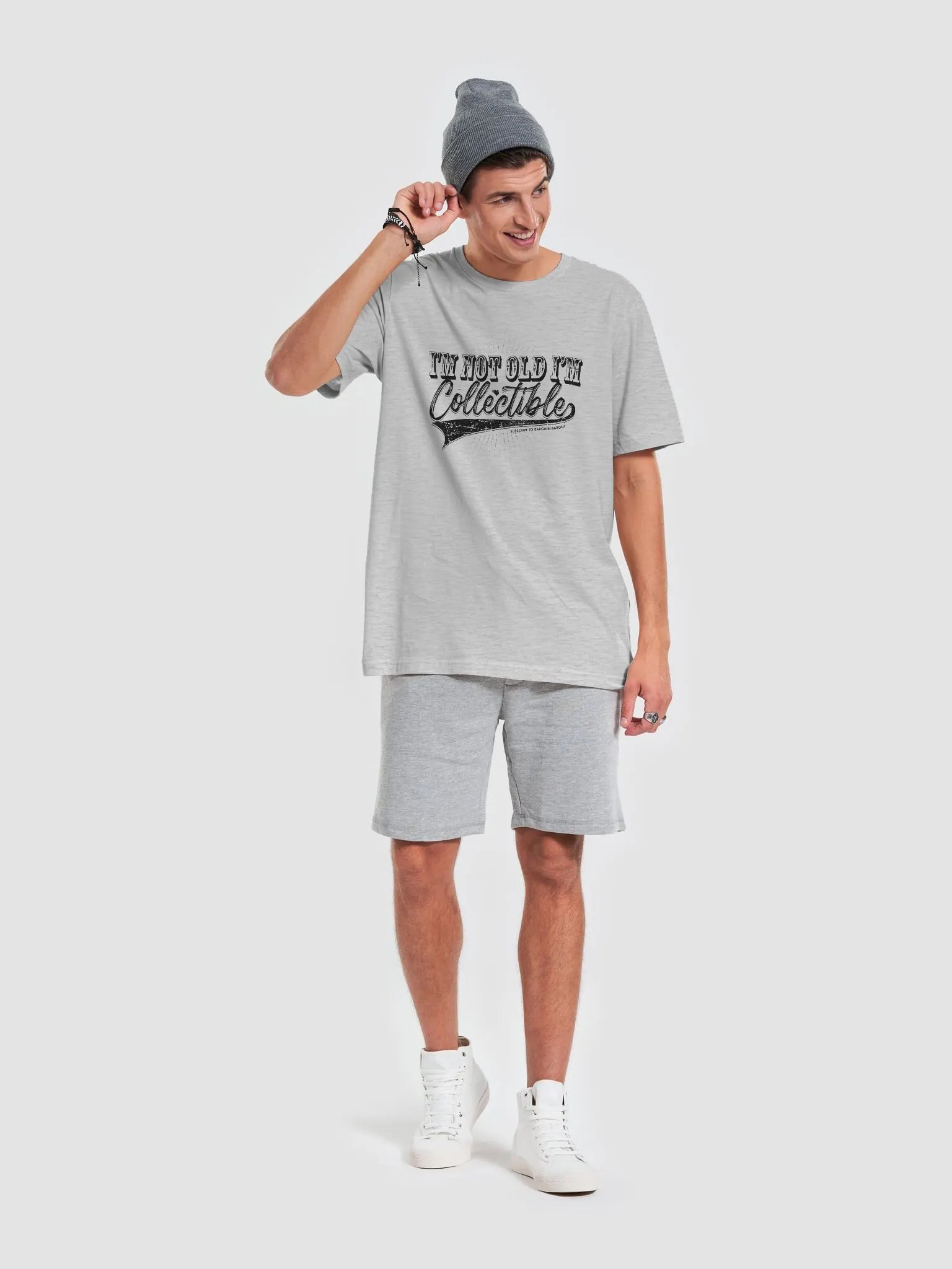 I'M NOT OLD (Light Crew-Neck) product image (6)