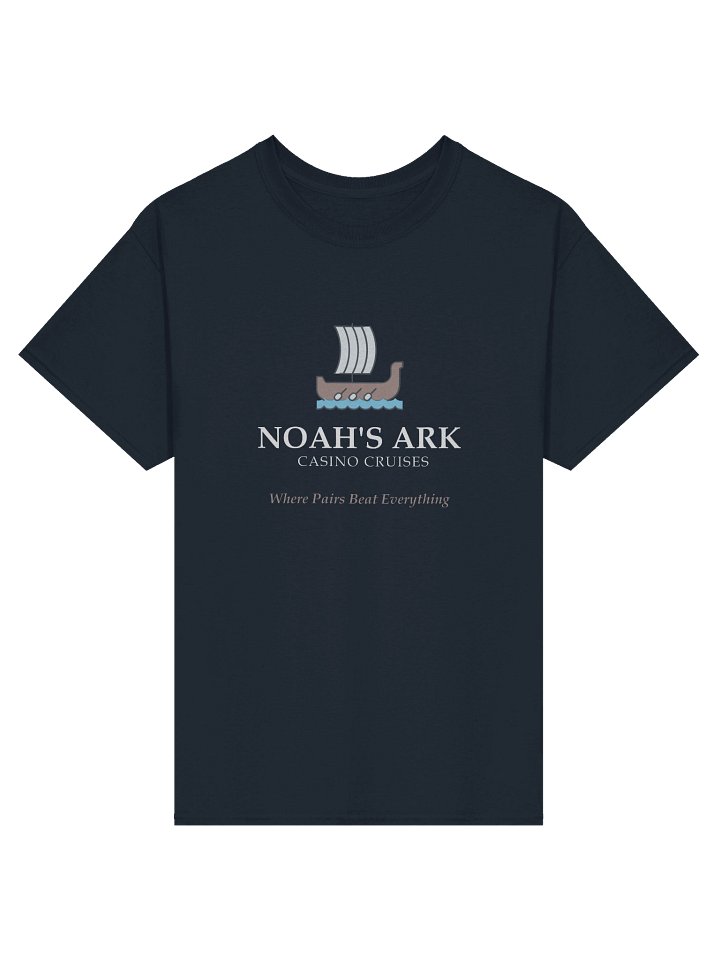 Noah's Ark (T-Shirt) product image (1)