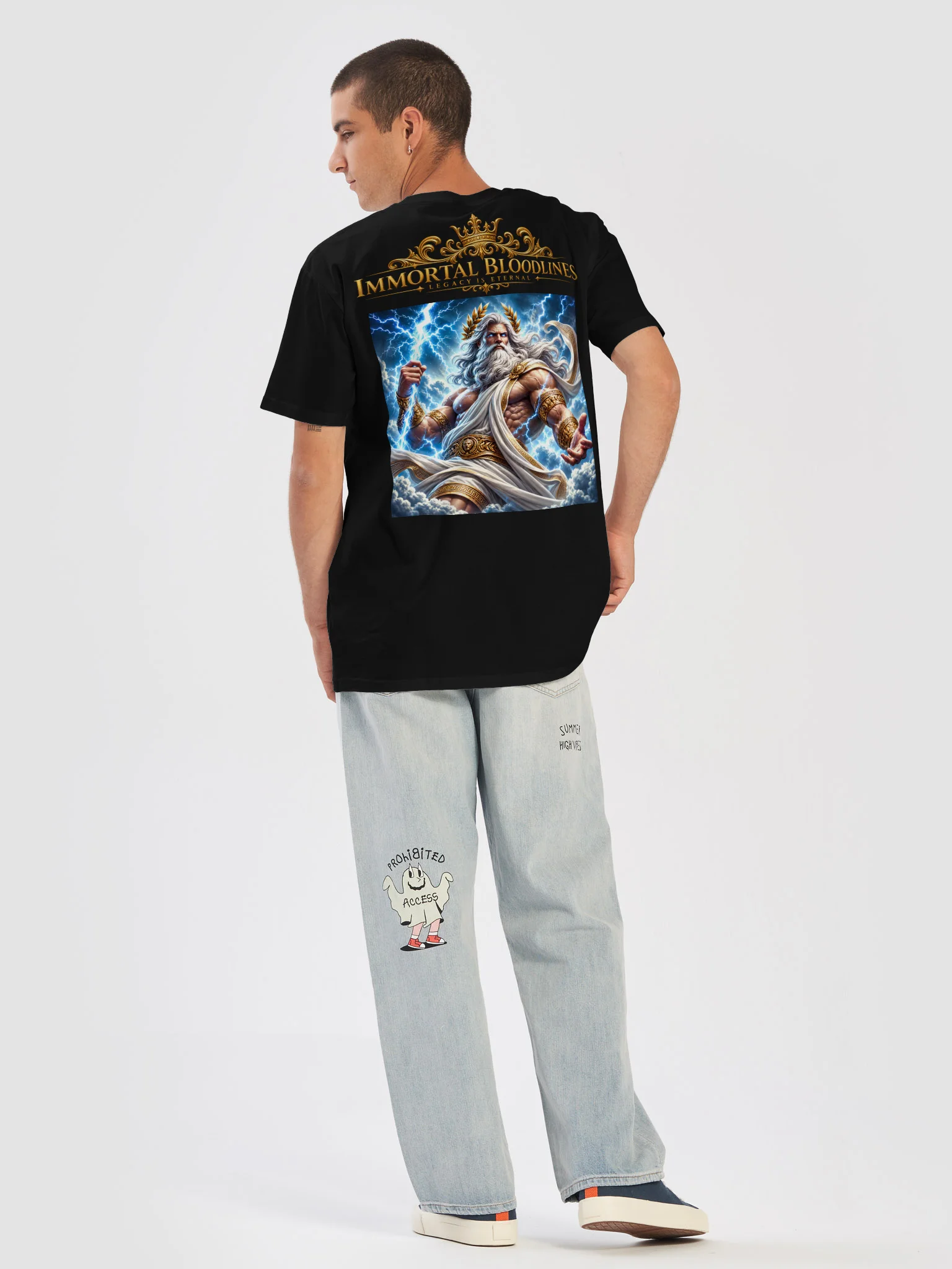 ZEUS — King of the Gods | Immortal Bloodlines product image (3)