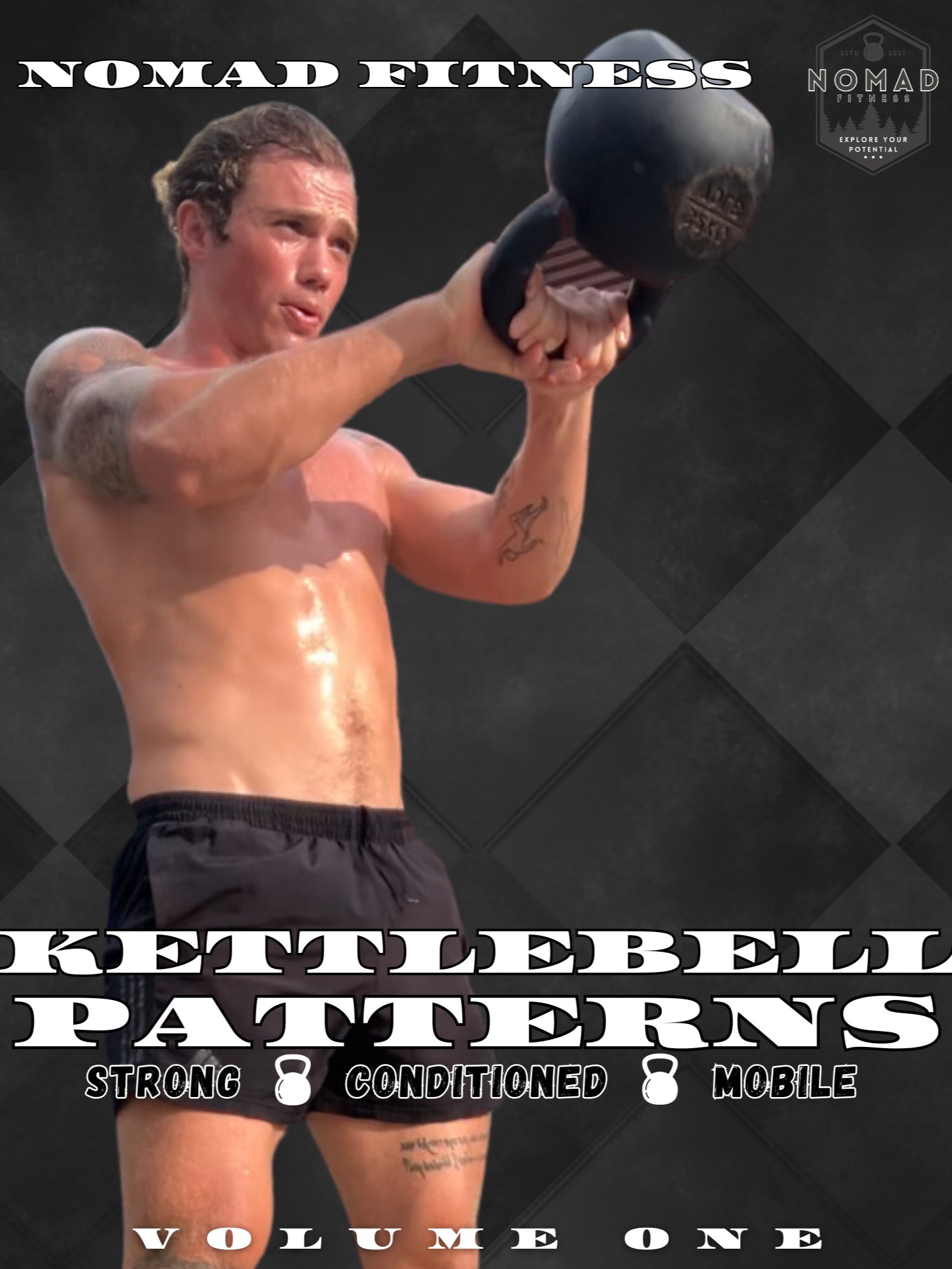Kettlebell Patterns Ebook product image (1)