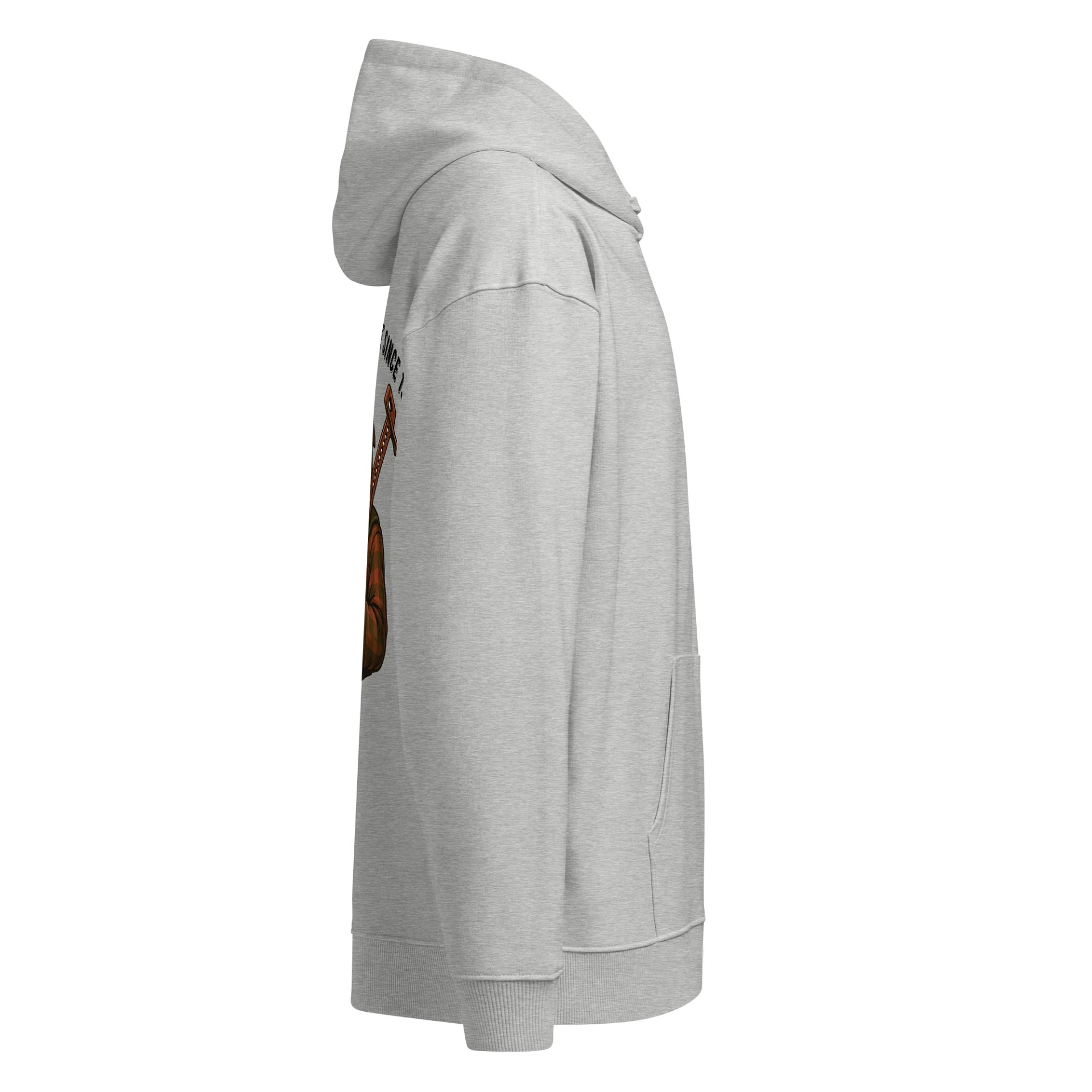 Certified Handle Hazard Hoodie product image (4)