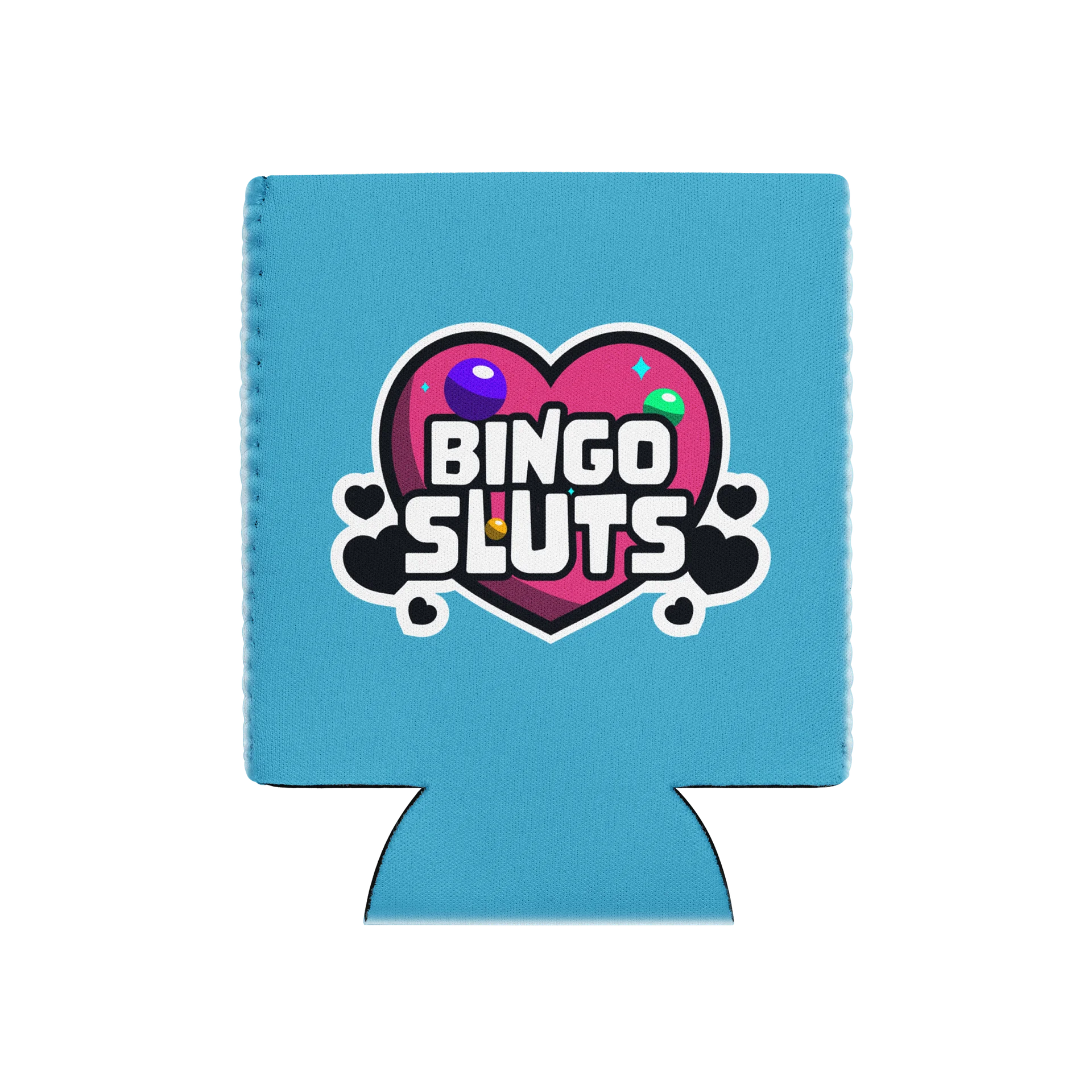 BINGO SLUTS DRINK KOOZIE product image (20)