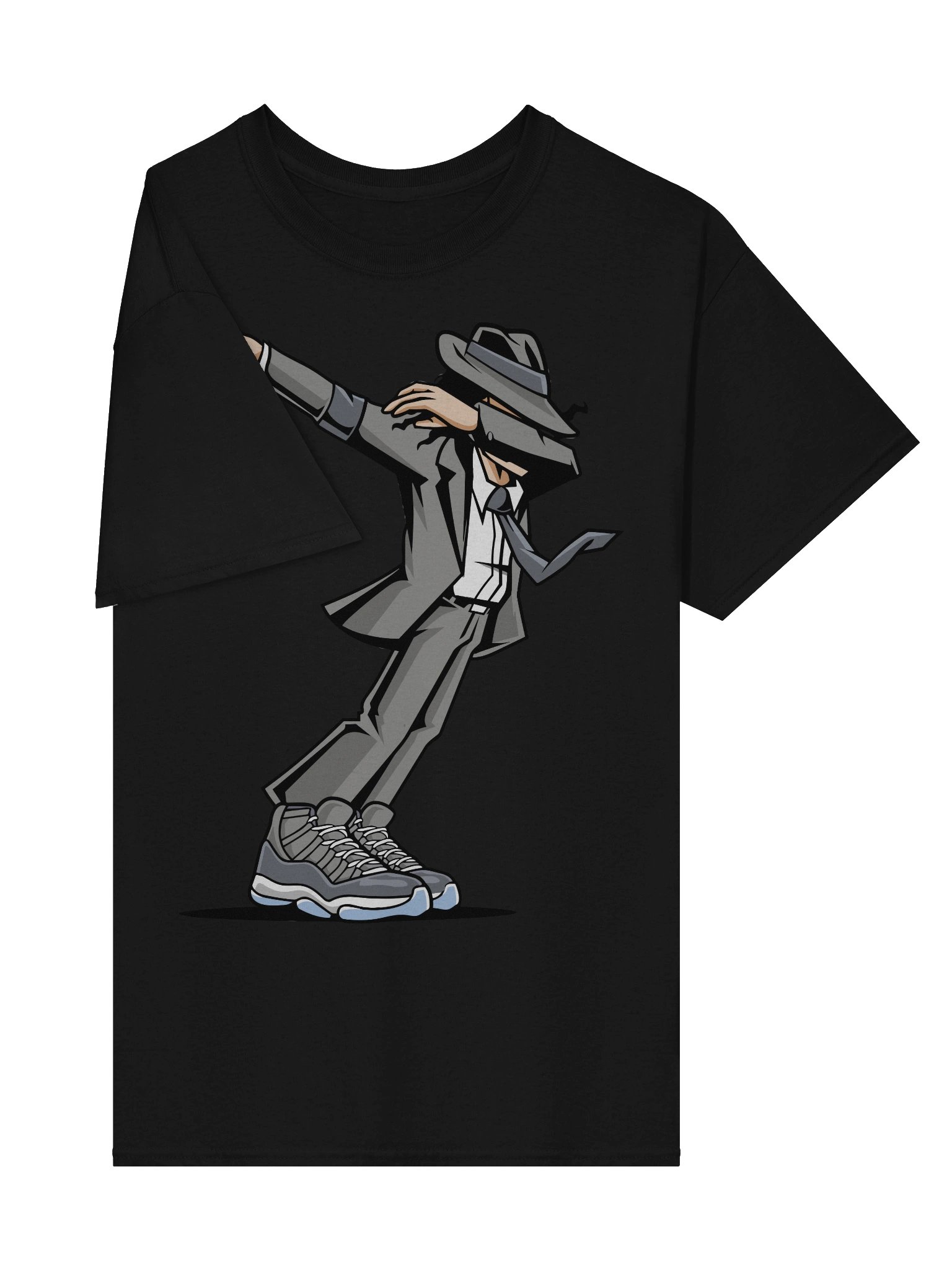 Sneaker Swagger Dance Tee - Unisex T-Shirt – Premium Printed T-Shirt for Everyday Casual & Streetwear product image (4)