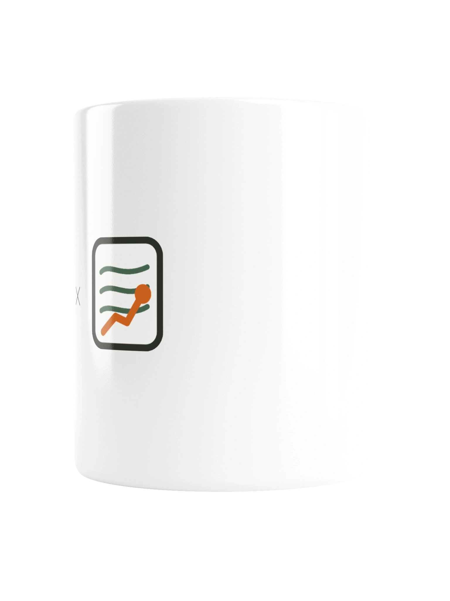 Recursis × TrailBrief Mug product image (5)