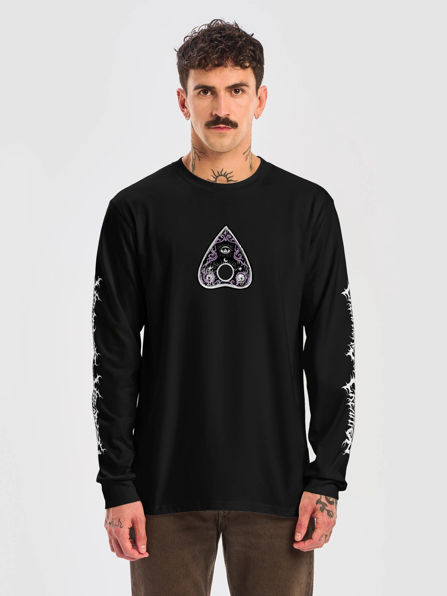 PLANCHETTE Long Sleeve TEE product image (9)