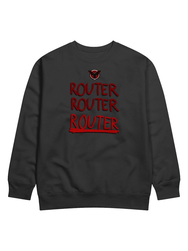 THE AURTEEST COLLECTION ROUTER T SHIRT product image (1)