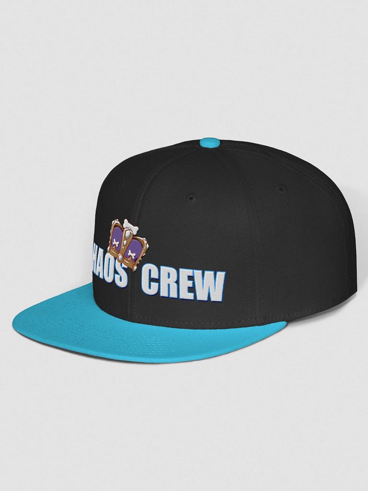 Chaos Crew Snapback product image (2)