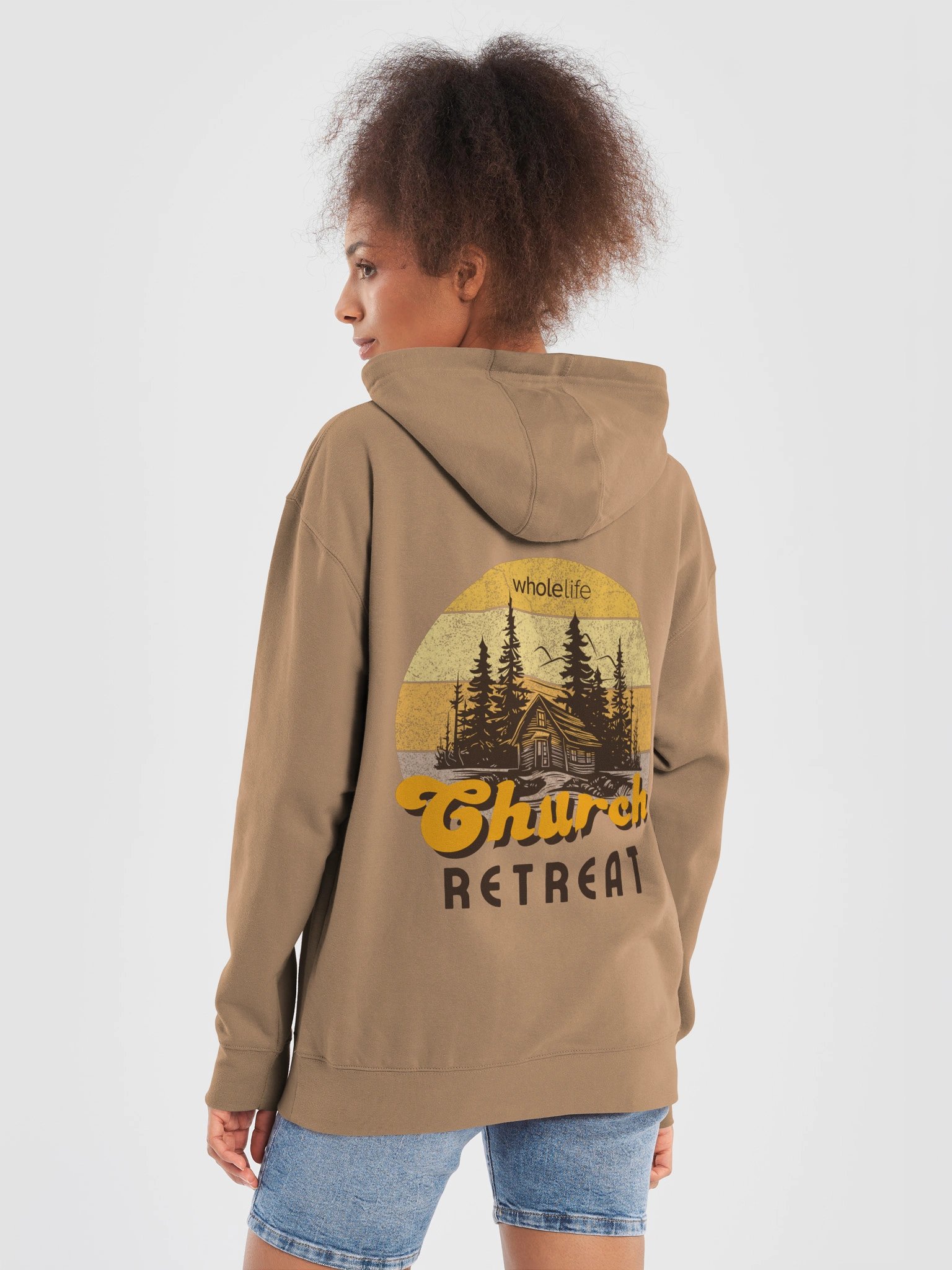 Church Retreat Hoodie product image (3)