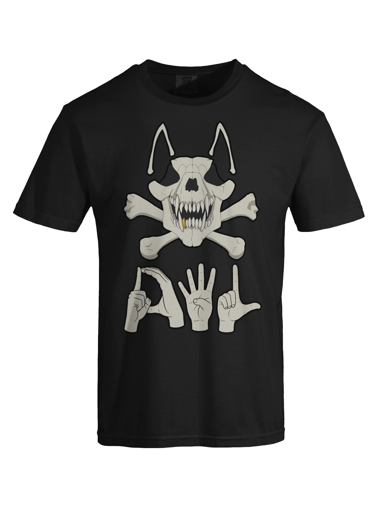 Mongrel Drake4Life Tshirt product image (5)