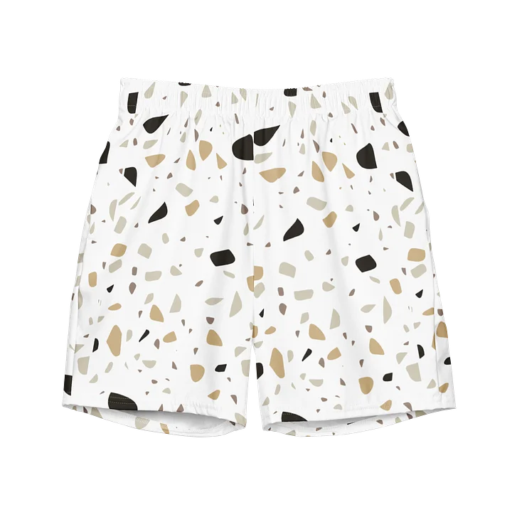 Men’s Swim Trunks Quick Dry Beach Shorts product image (1)