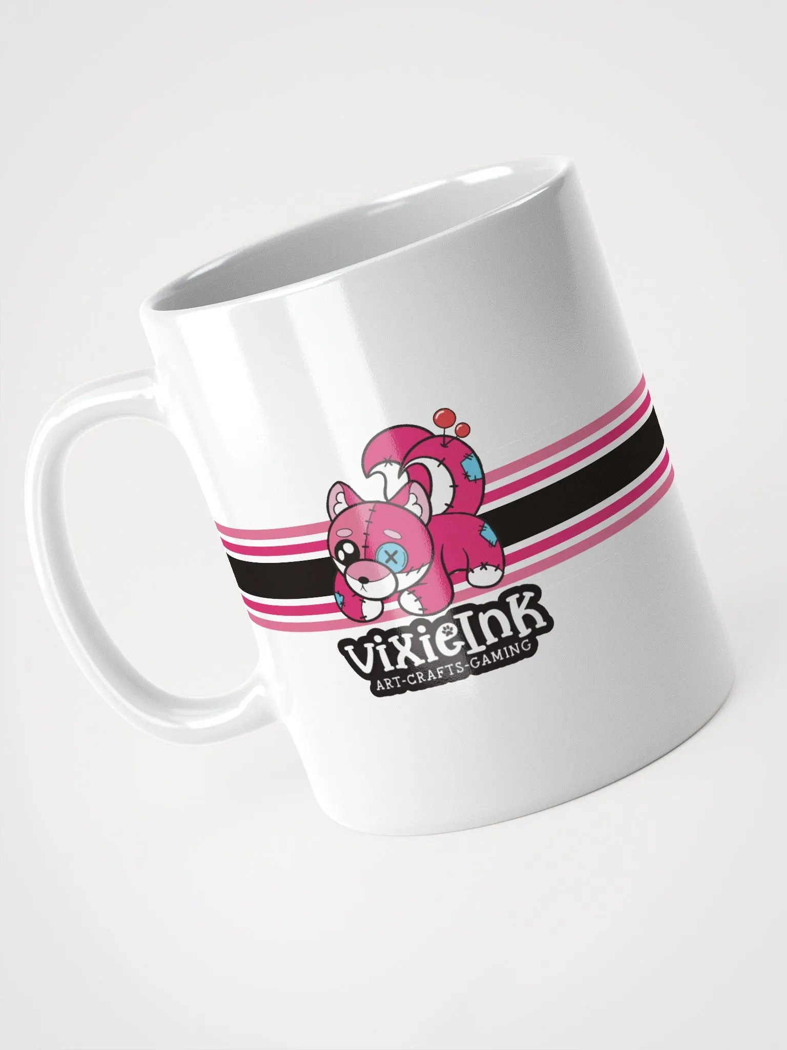 vixieInk - White Mug product image (5)