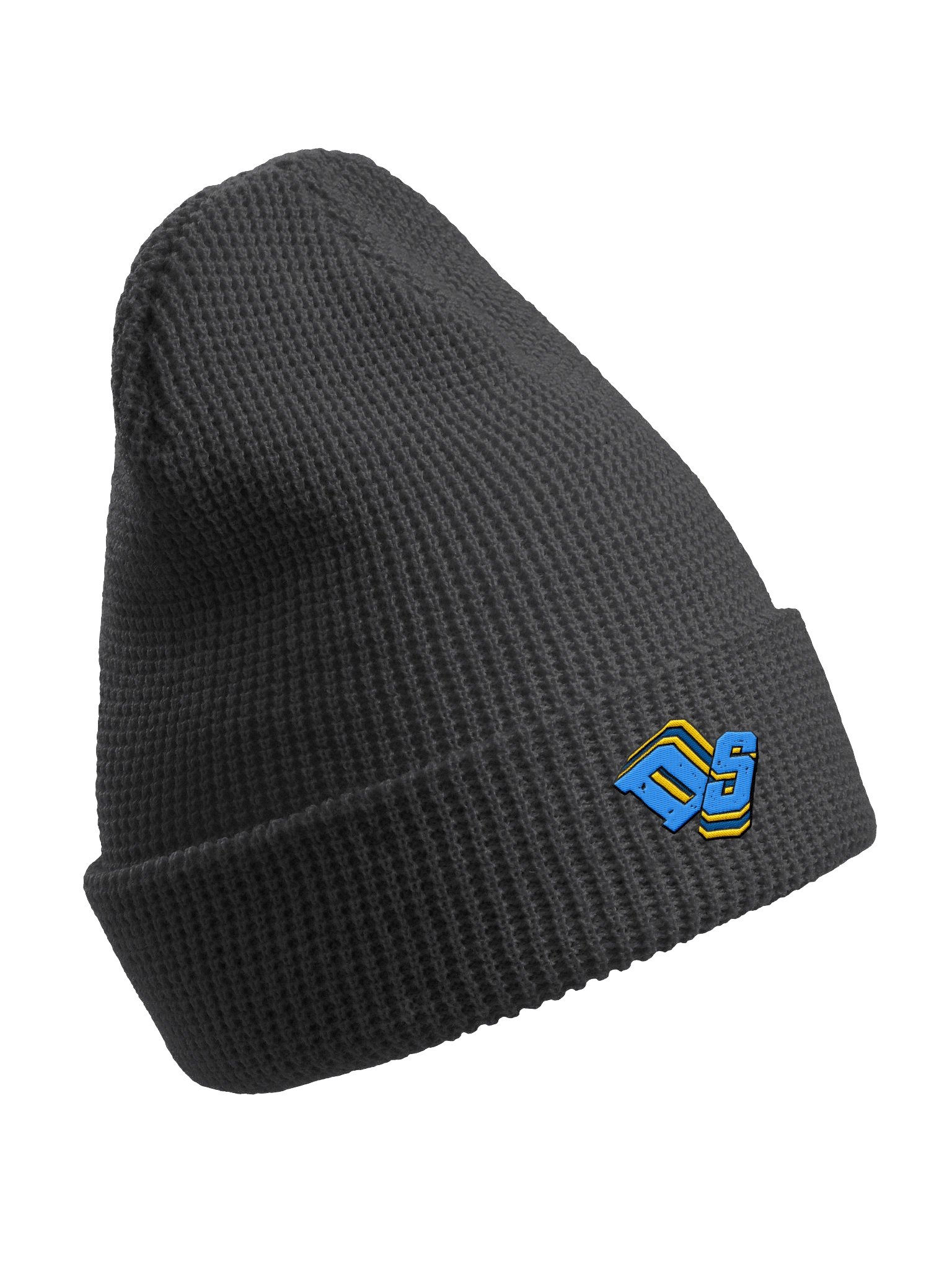 Derp Squad TypeLettering Waffle Beanie product image (14)