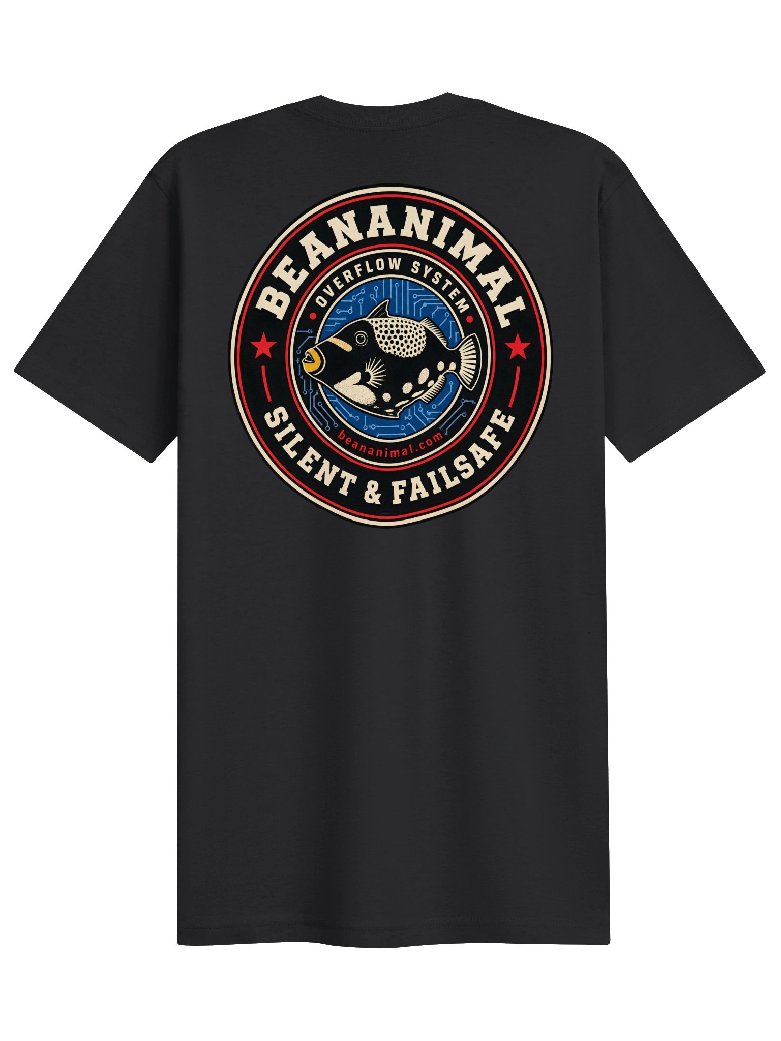 BeanAnimal Silent & Failsafe Overflow Tee product image (1)