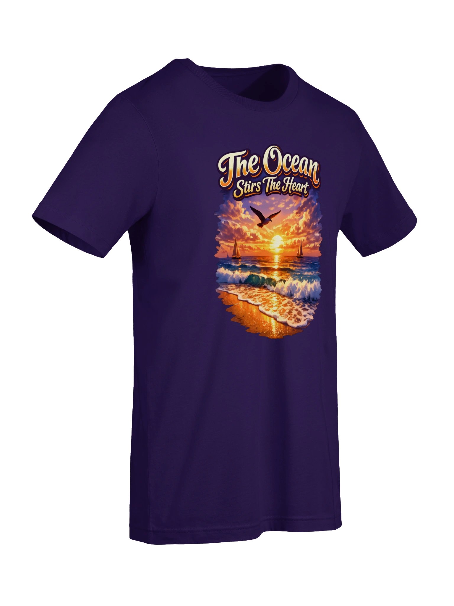 The Ocean Stirs The Heart Tee product image (13)