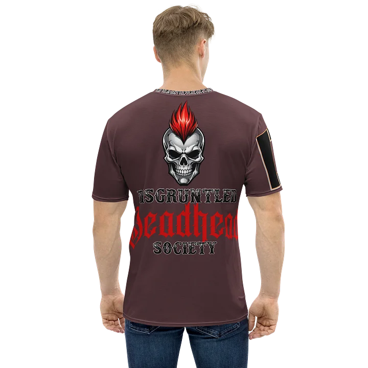 Funny Name - Dark Red product image (2)