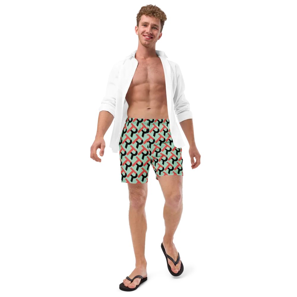 Rowdy Tuesday - Swim Trunks product image (5)