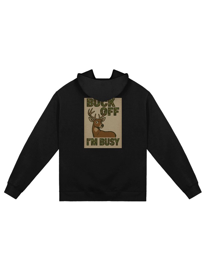 Buck Off Premium Hoodie product image (7)