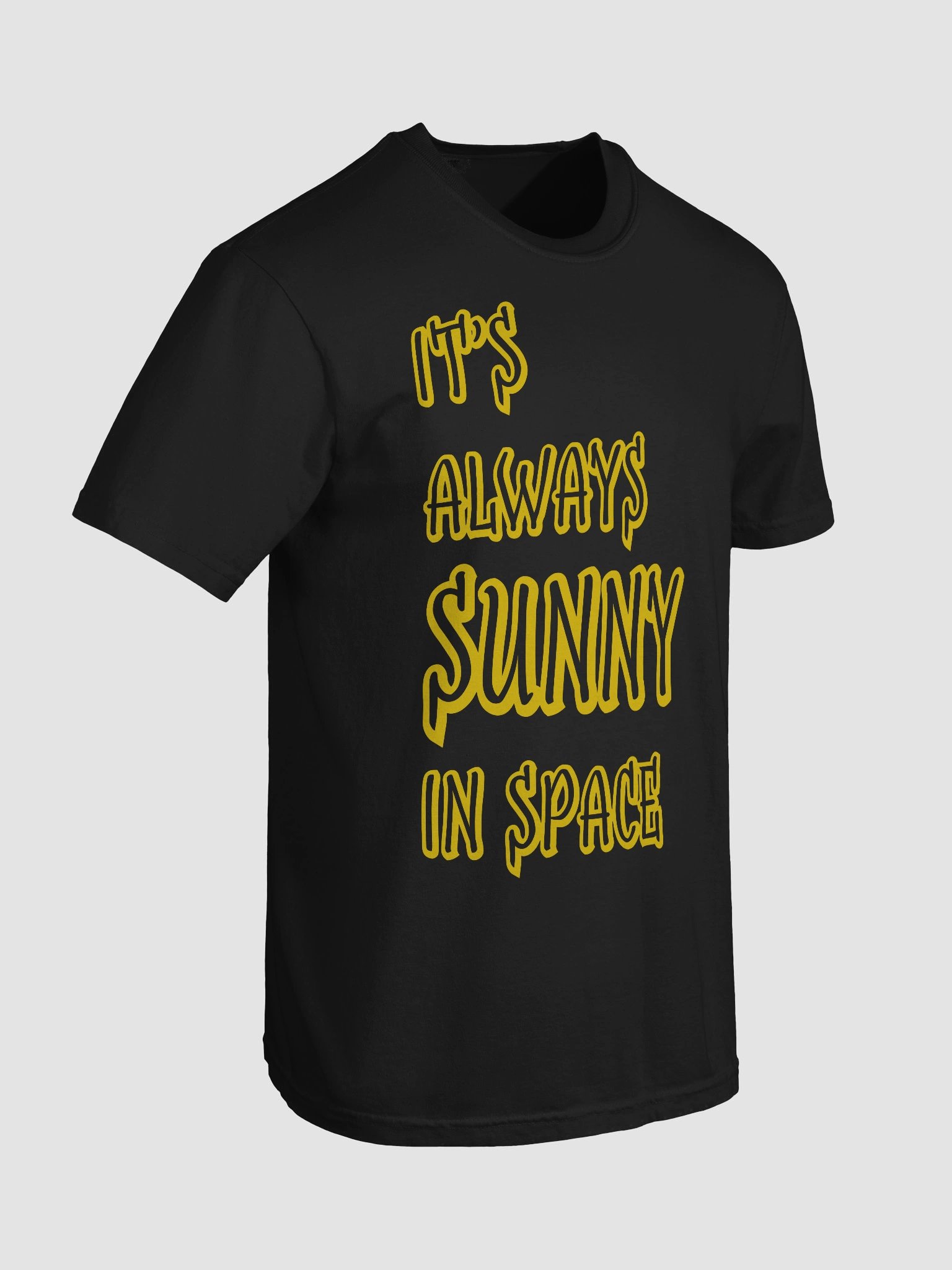 IT'S ALWAYS SUNNY IN SPACE Elon Shirt product image (4)